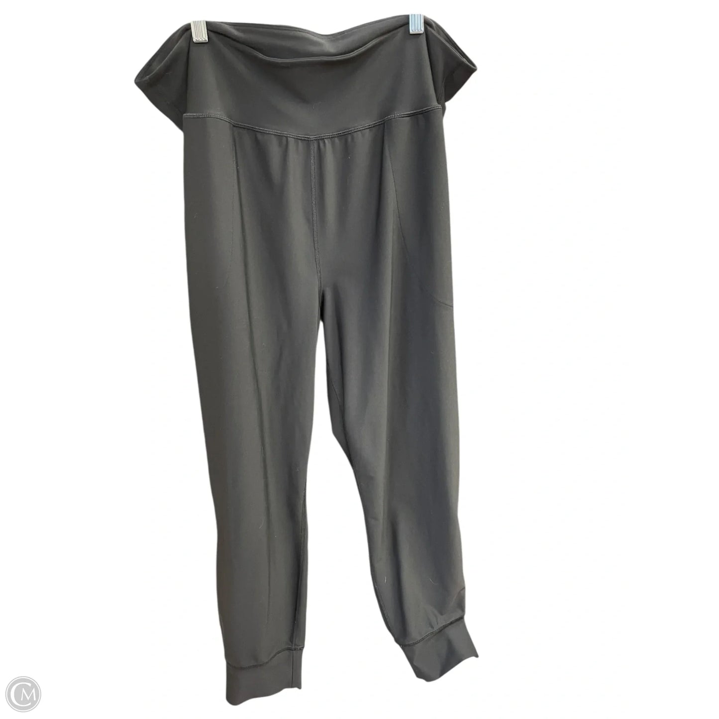 Athletic Leggings By Old Navy In Black, Size: 2x