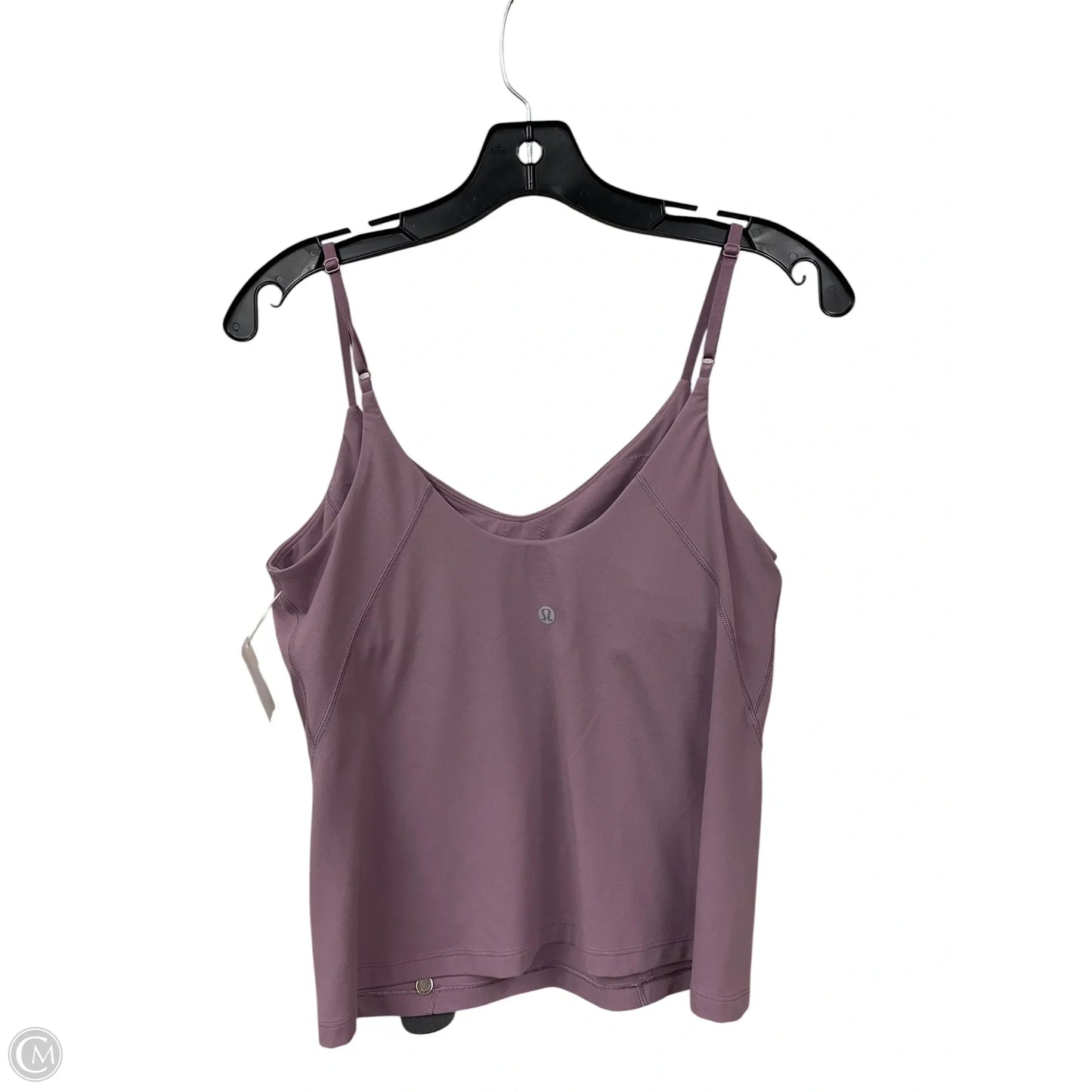 Top Sleeveless By Lululemon In Purple, Size: 4
