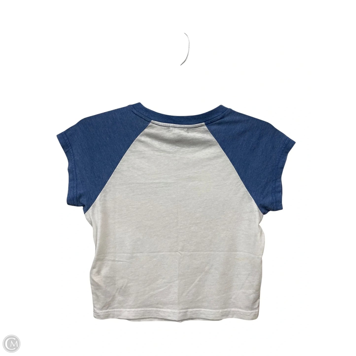 Top Short Sleeve By True Religion In Blue, Size: Xs
