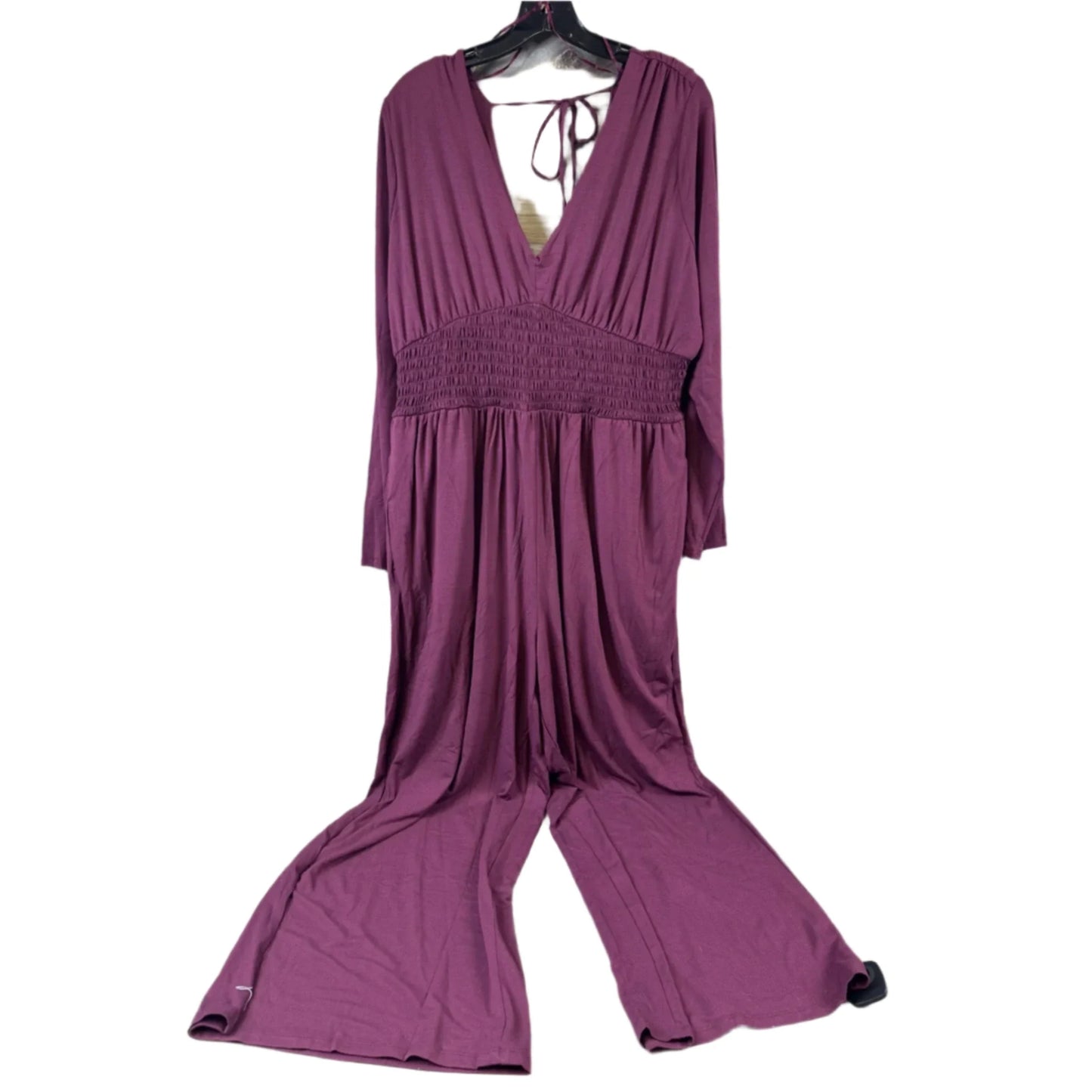 Jumpsuit By Old Navy In Maroon, Size: L