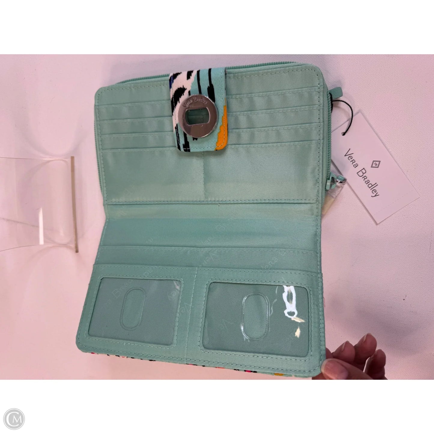 Wallet By Vera Bradley, Size: Large