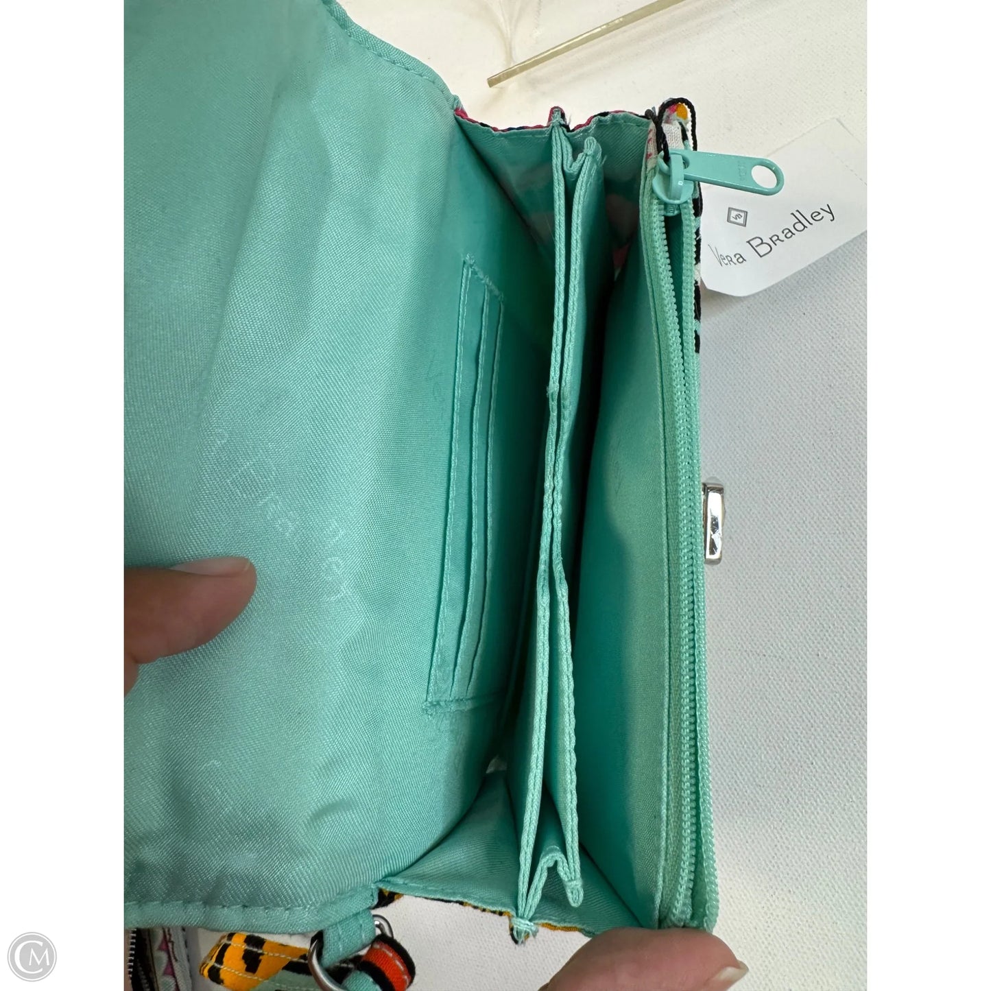 Wallet By Vera Bradley, Size: Medium