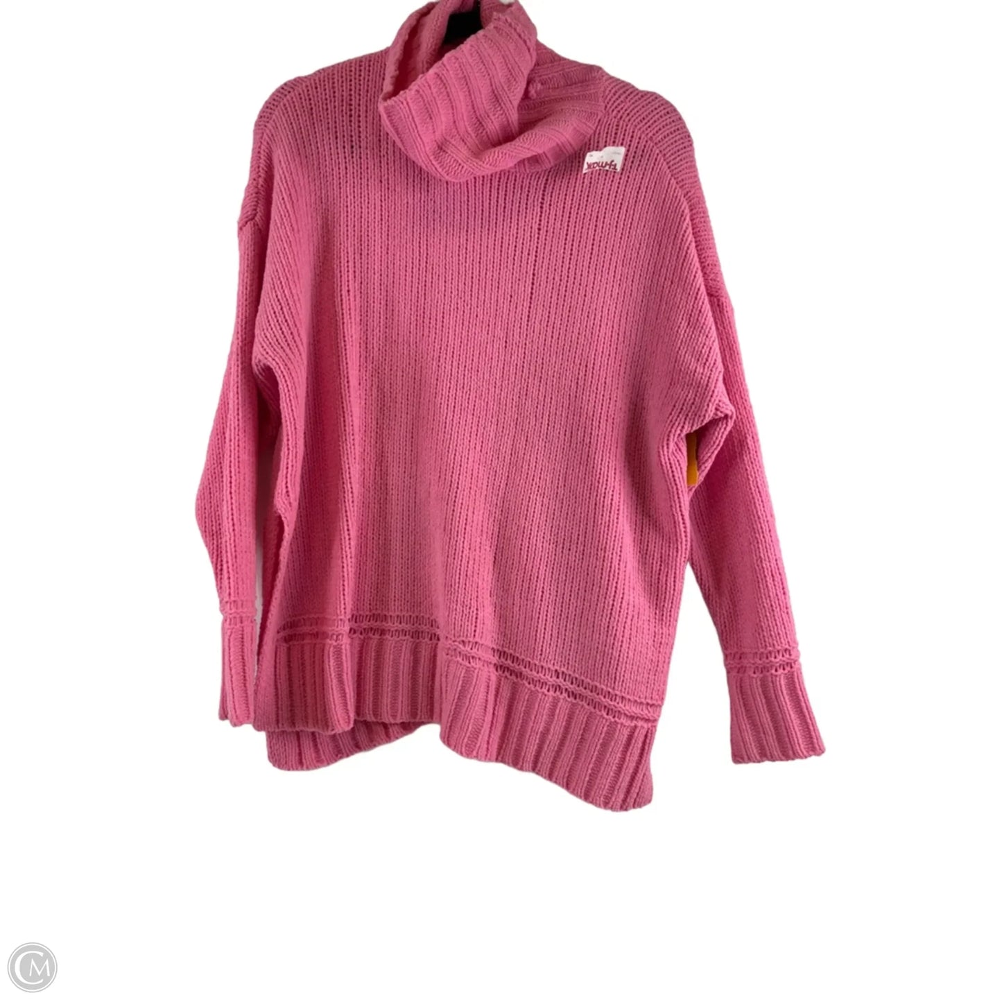 Sweater By Aerie In Pink, Size: Xs