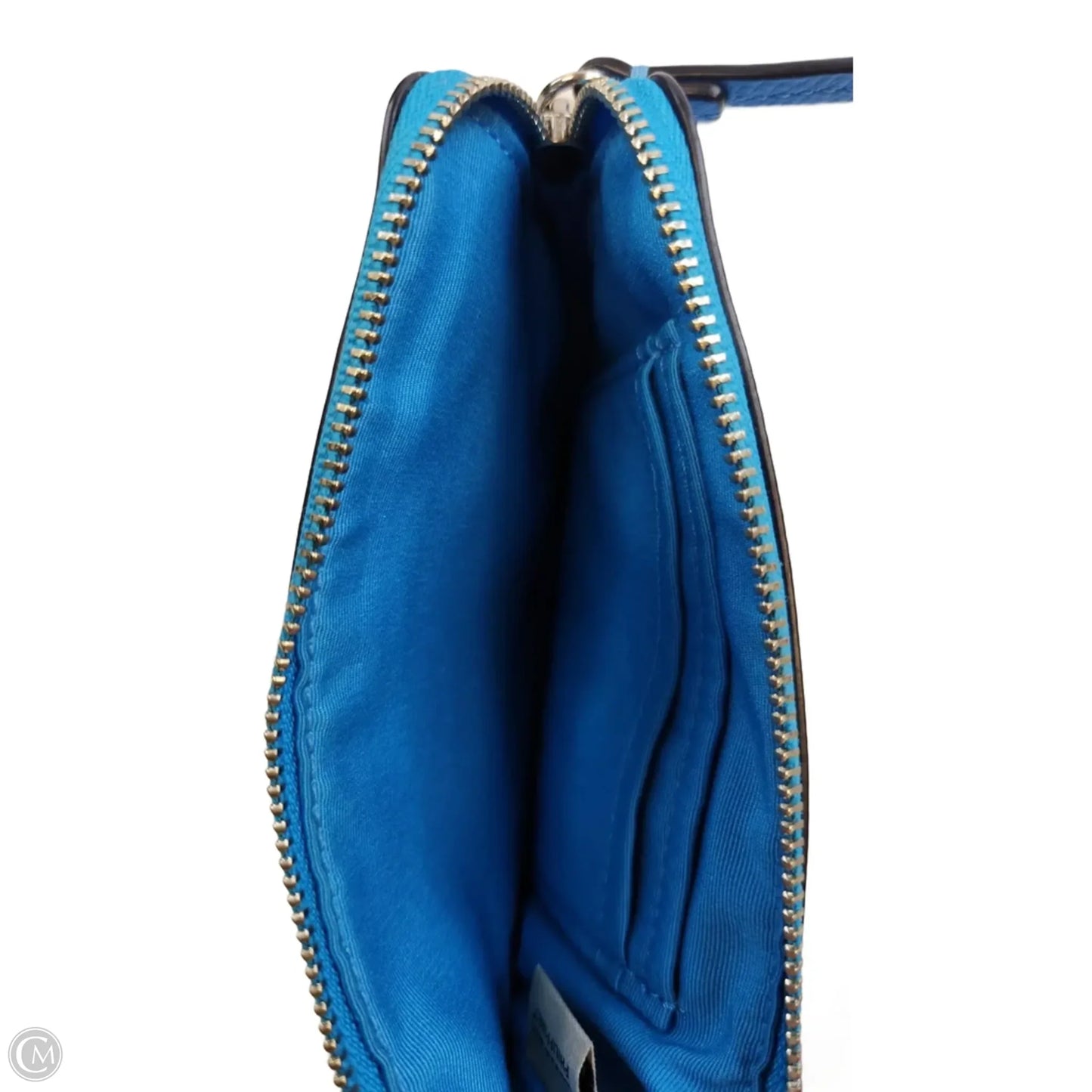 Wristlet Designer By Coach, Size: Small