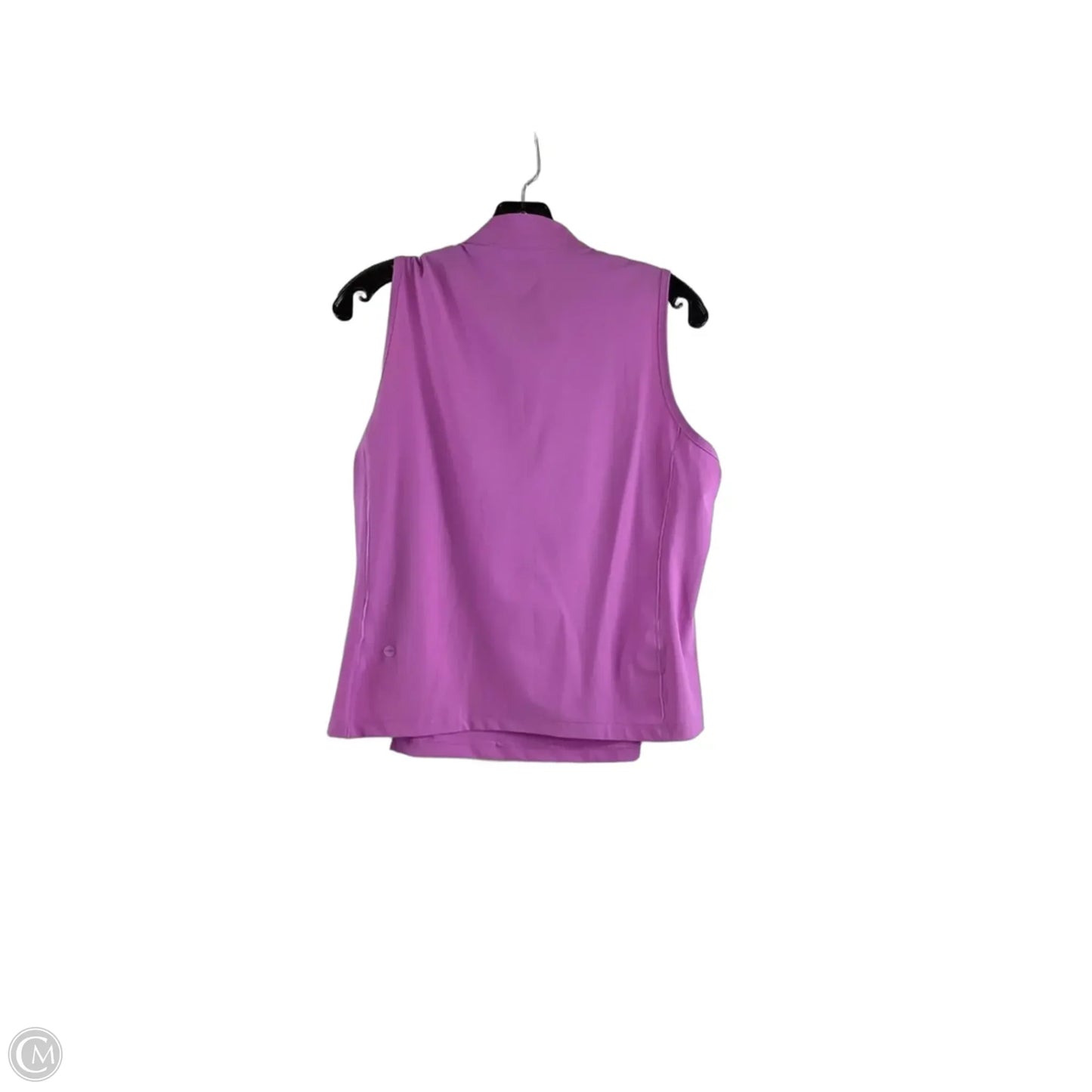 Athletic Tank Top By Avia In Purple, Size: Xxl