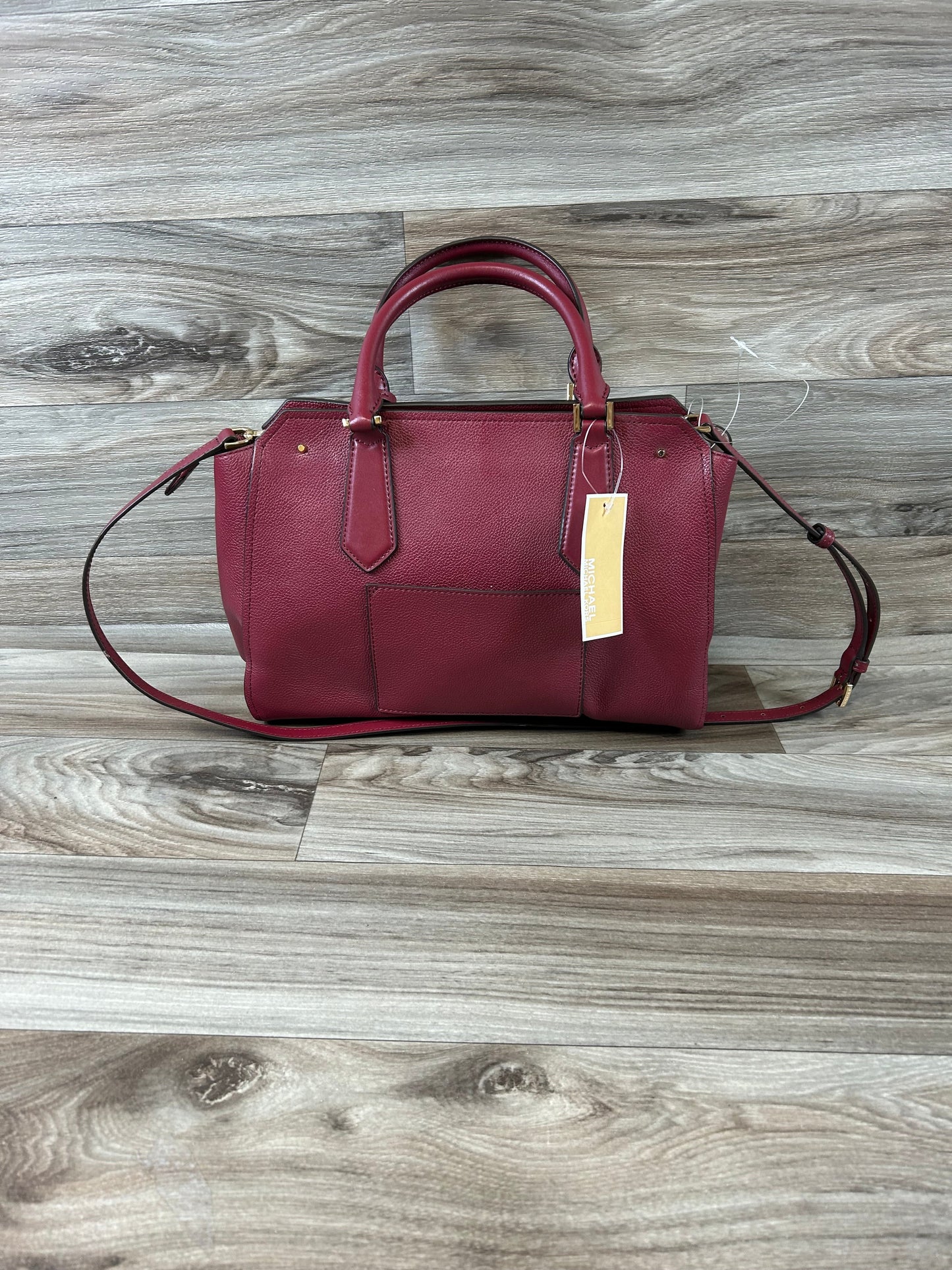 Handbag Designer By Michael By Michael Kors Size: Large