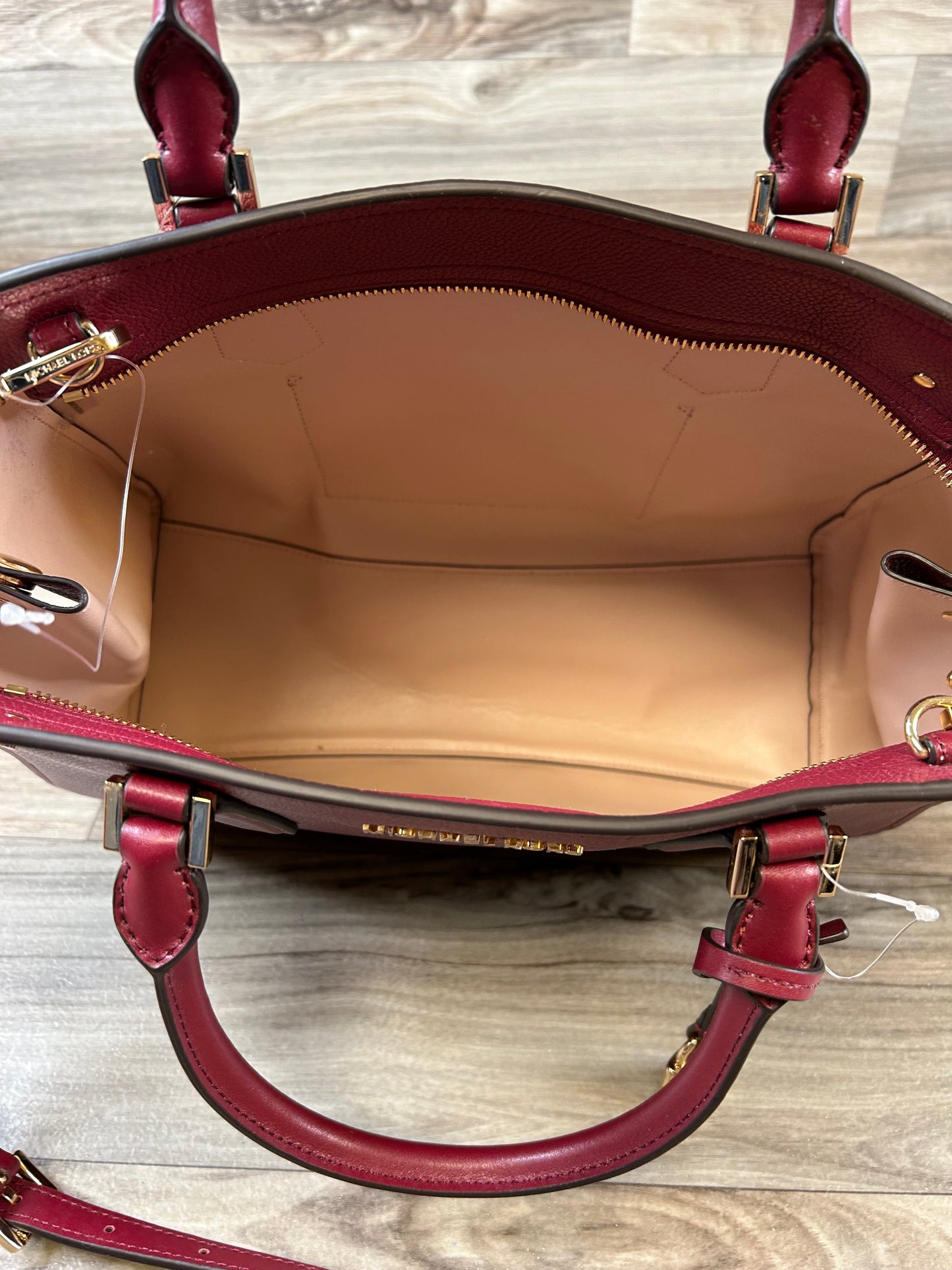 Handbag Designer By Michael By Michael Kors Size: Large