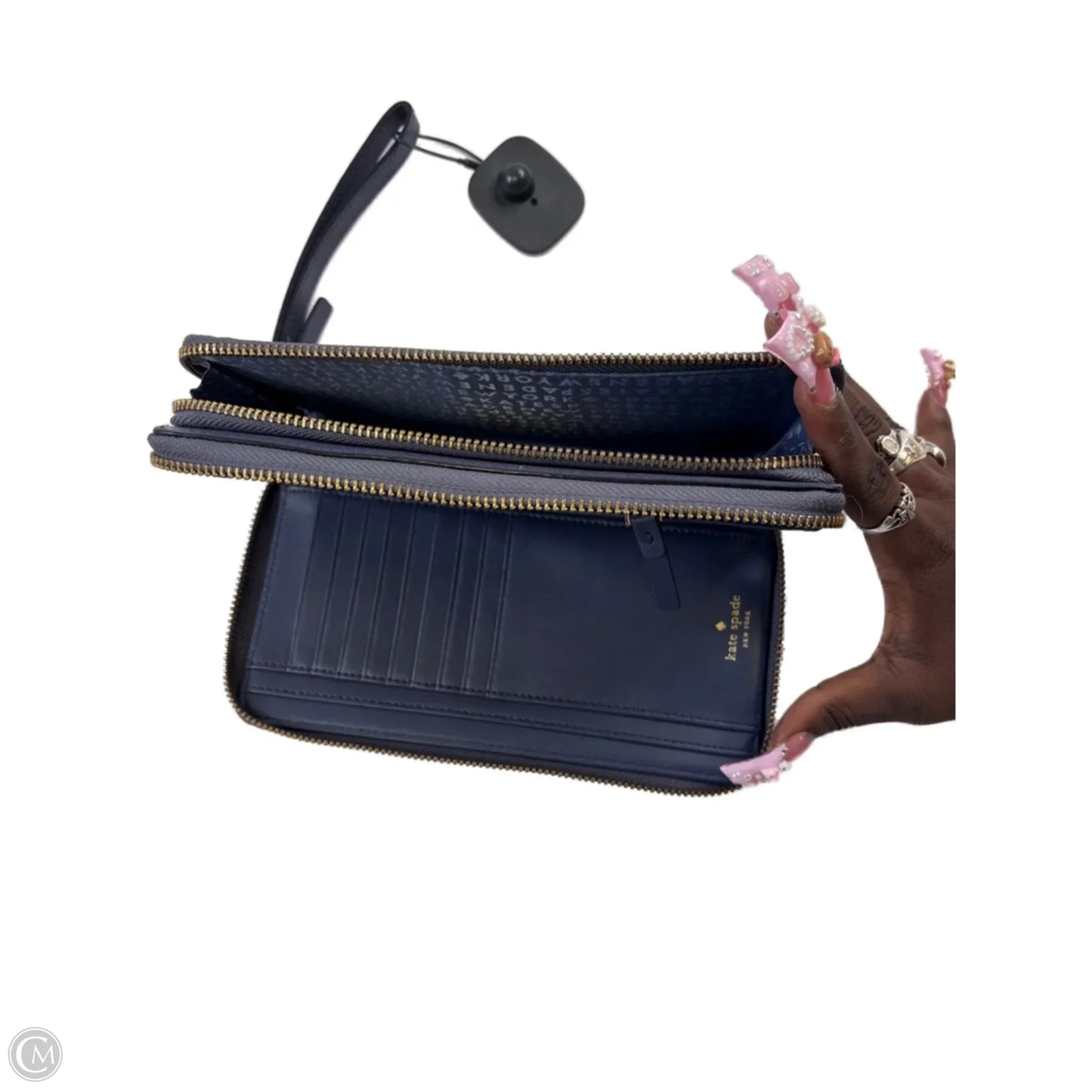 Wristlet Designer By Kate Spade, Size: Large