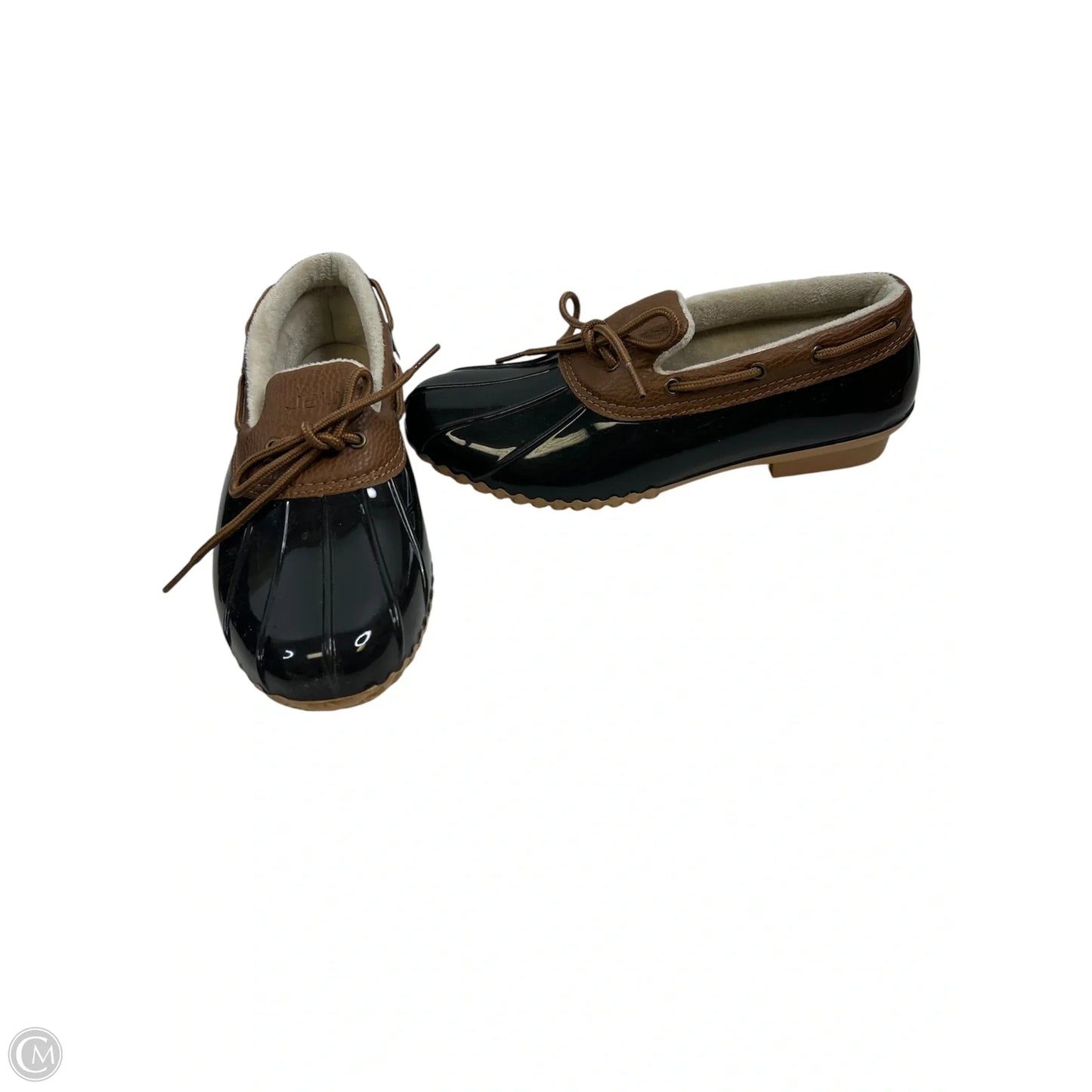 Shoes Flats By Jbu By Jambu In Brown, Size: 9.5