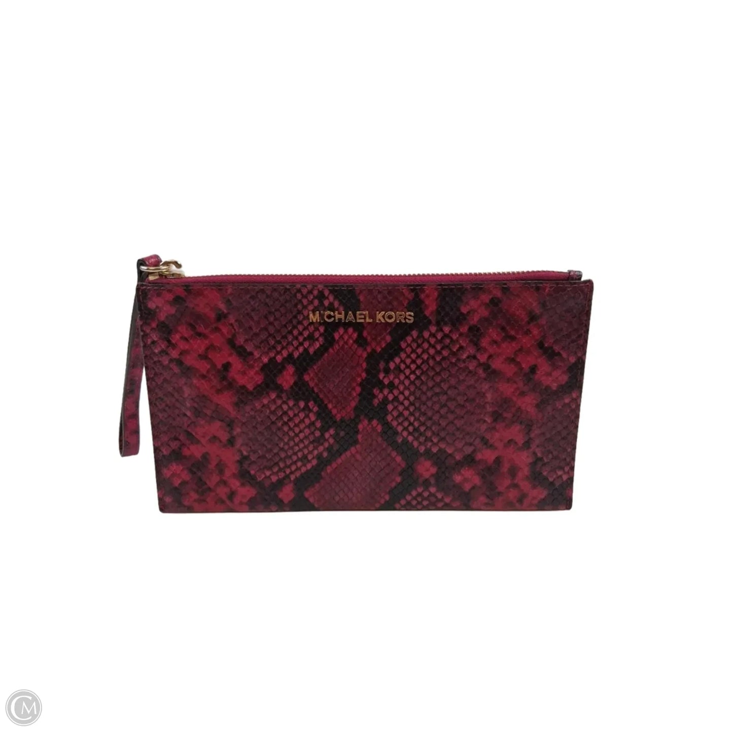 Wristlet Designer By Michael Kors, Size: Large