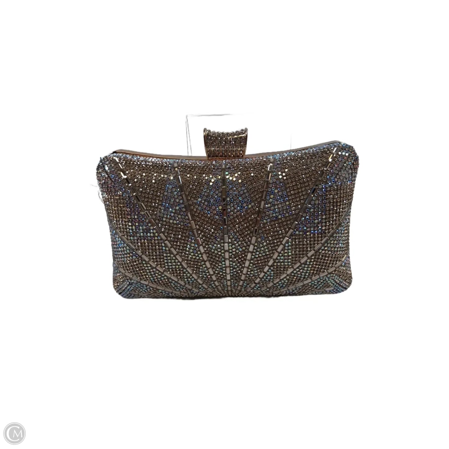 Clutch By Clothes Mentor, Size: Medium
