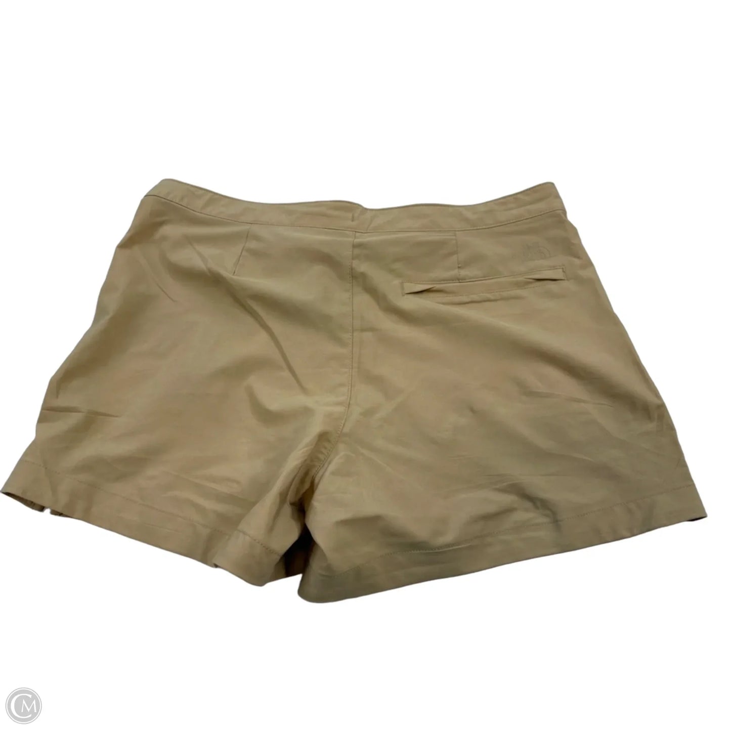 Athletic Shorts By The North Face In Beige, Size: 12l