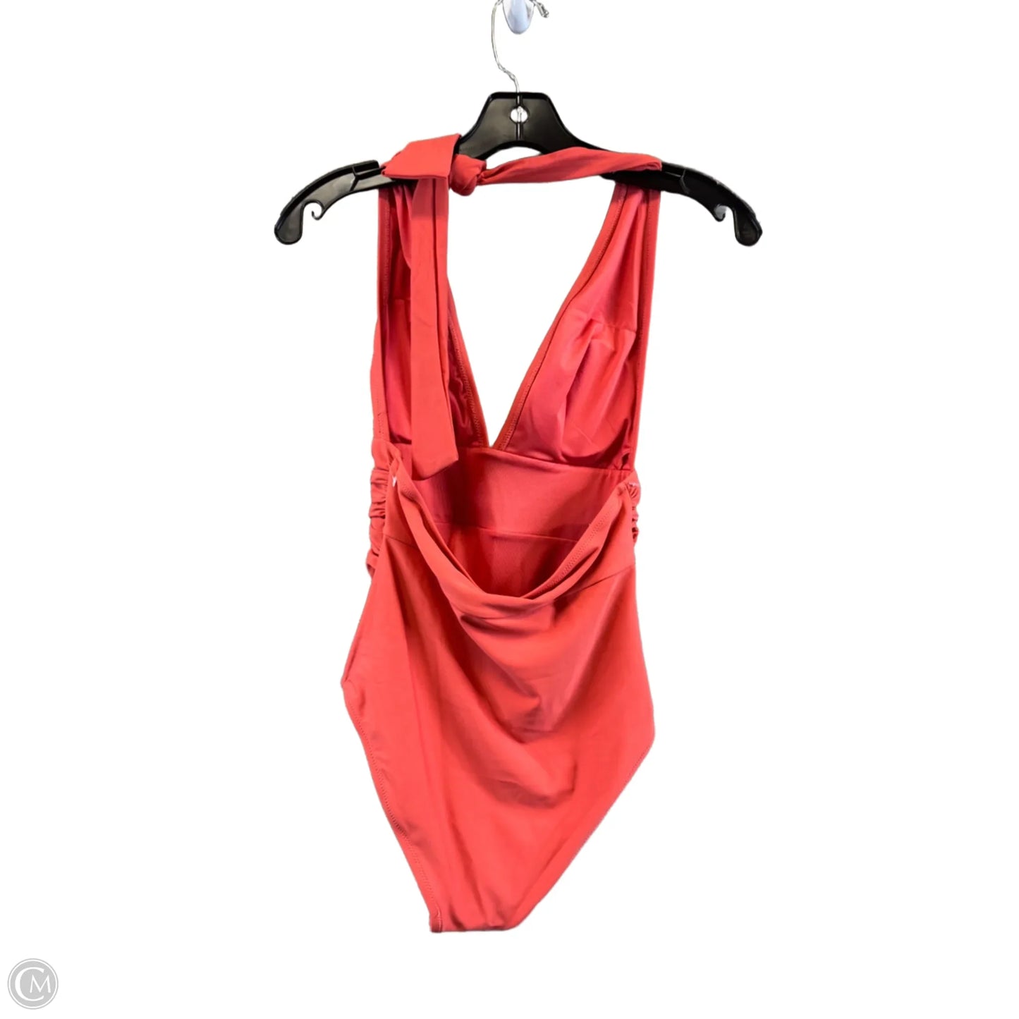 Swimsuit By Cupshe In Orange, Size: Xs