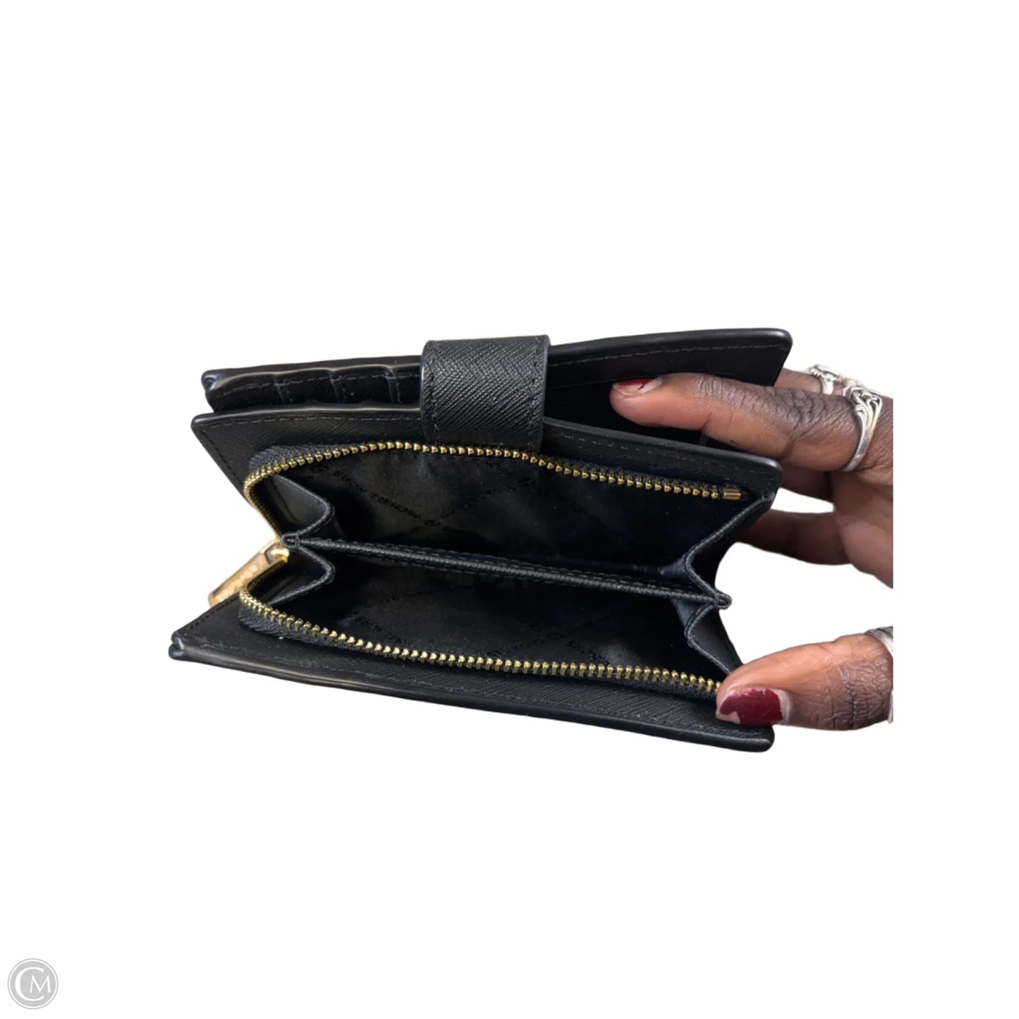 Wallet Designer By Michael Kors, Size: Medium