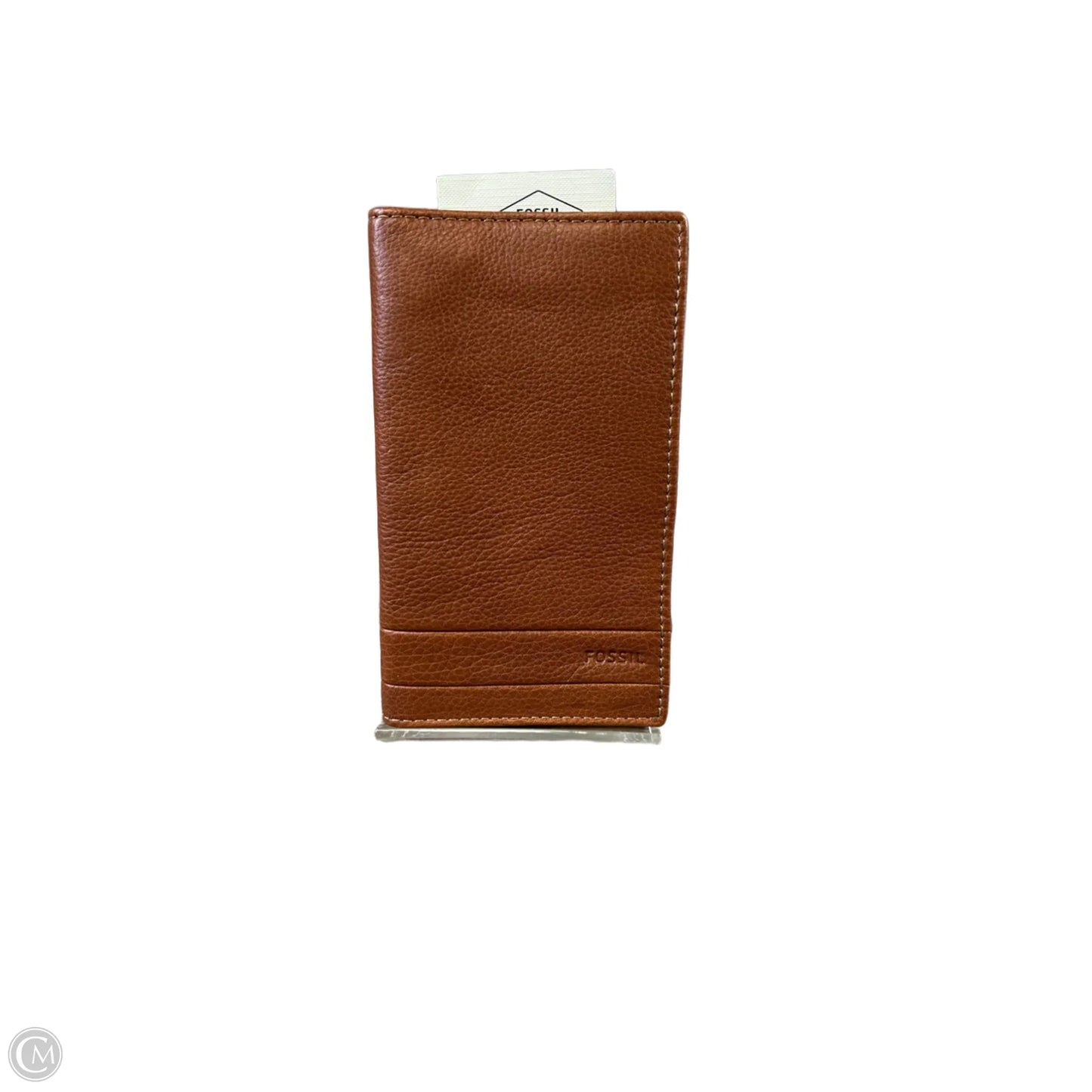 Wallet By Fossil, Size: Medium