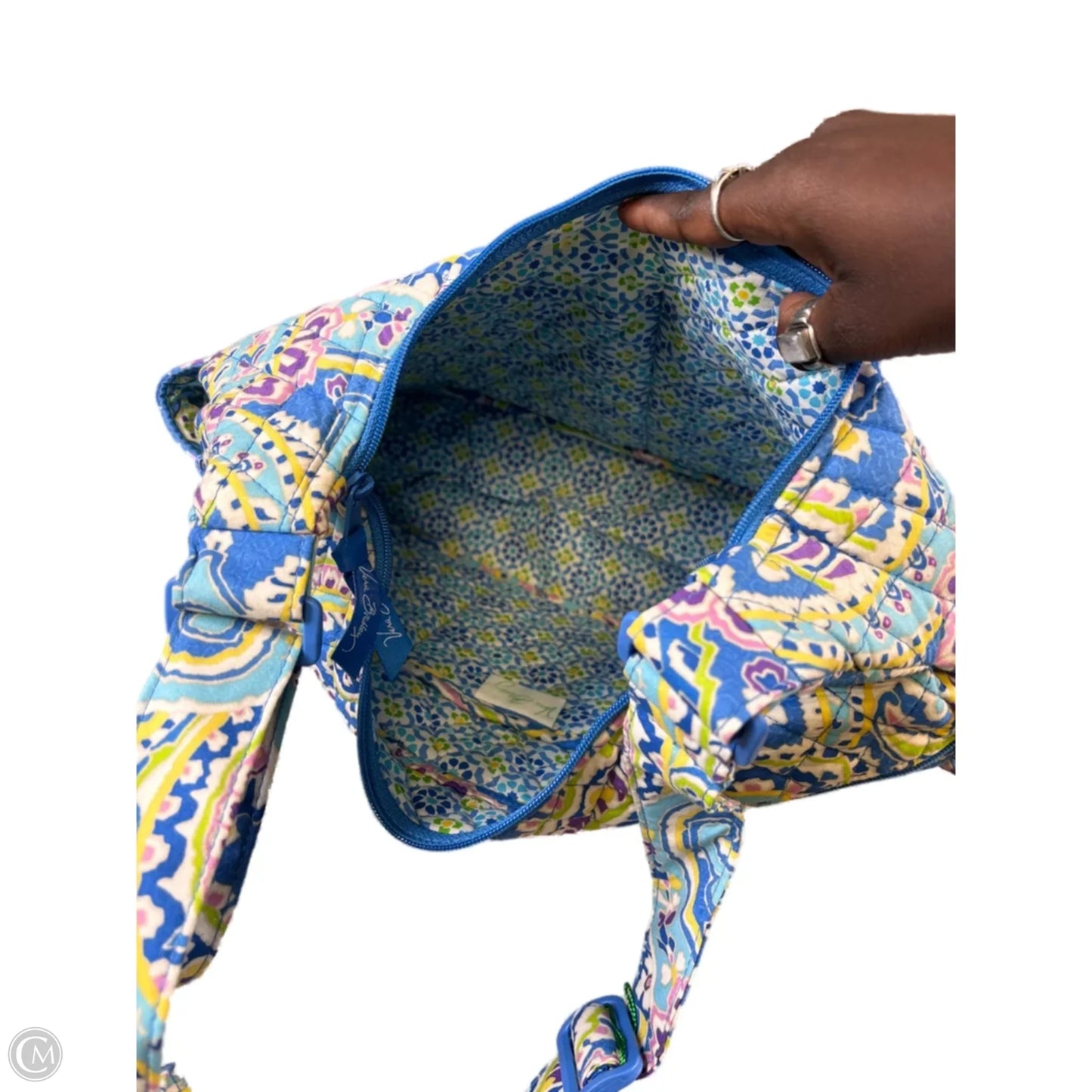 Crossbody By Vera Bradley, Size: Large