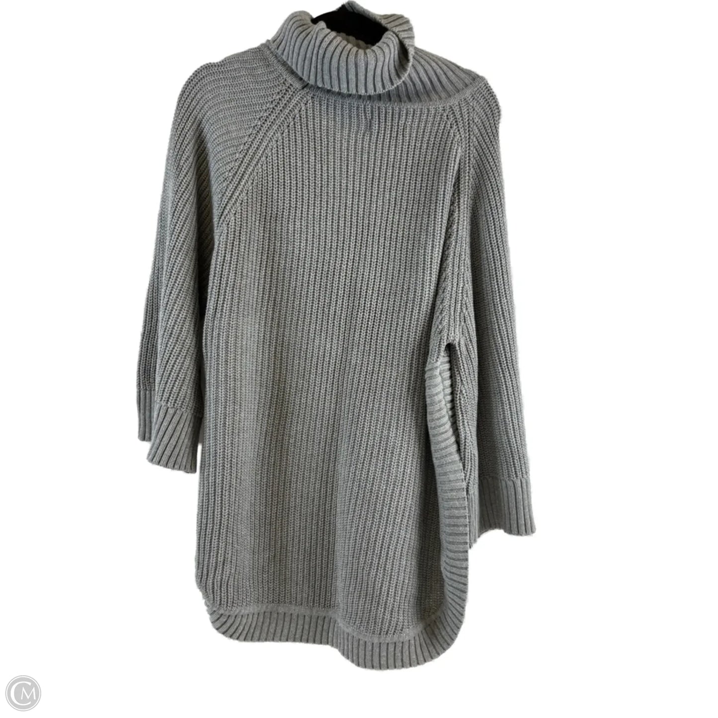Sweater Designer By Ugg In Grey, Size: L