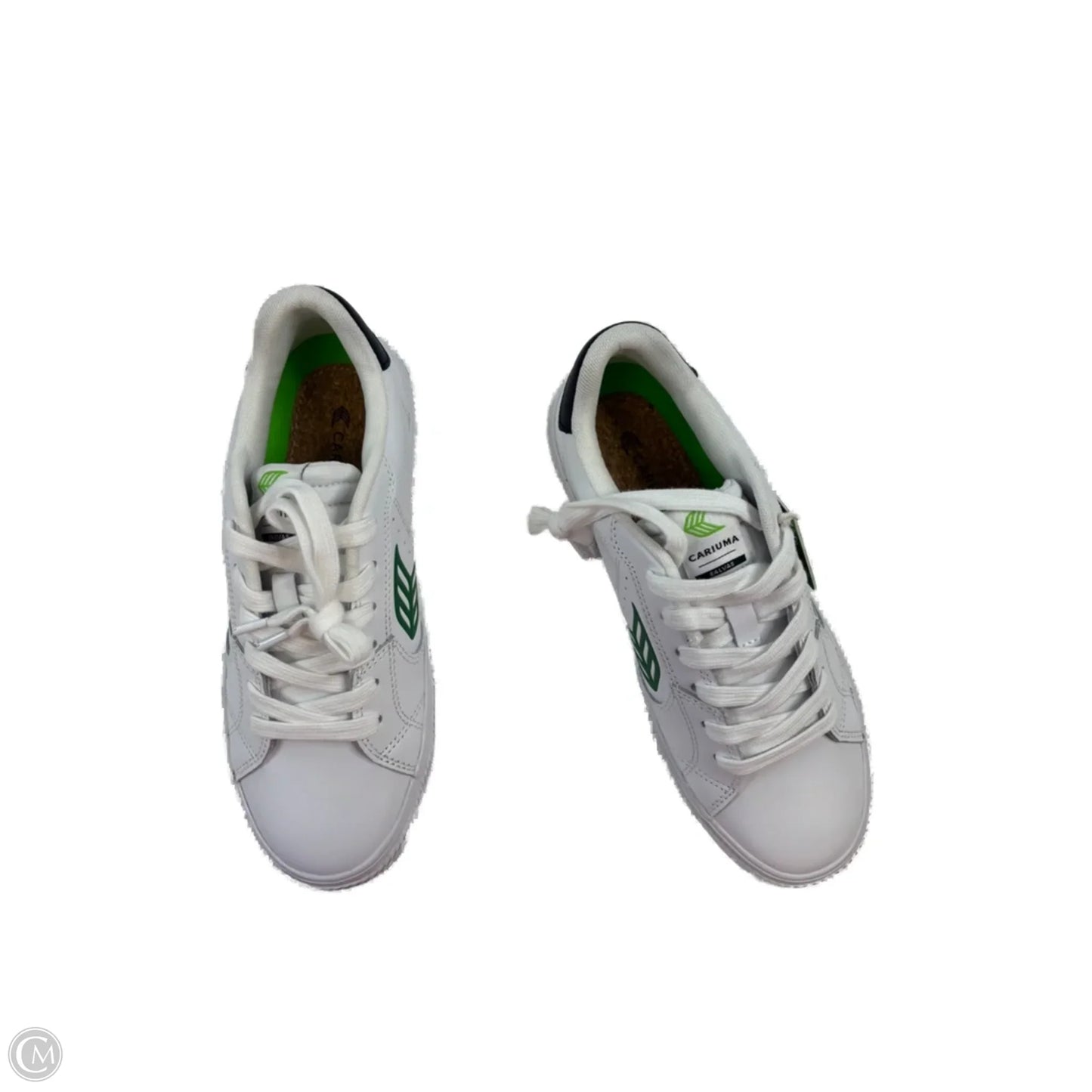 Shoes Sneakers By Cariuma In White, Size: 8