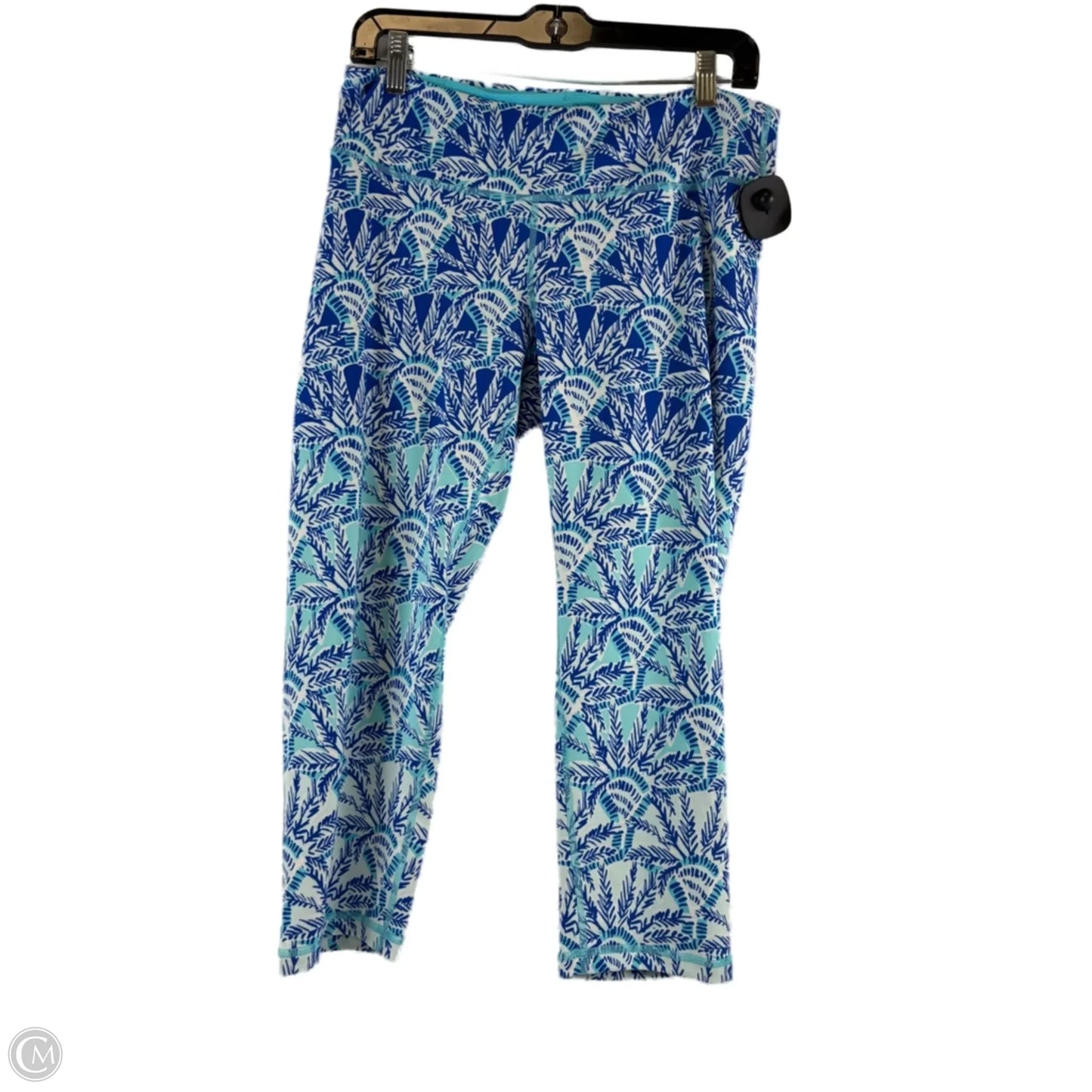 Pants Designer By Lilly Pulitzer In Blue, Size: L