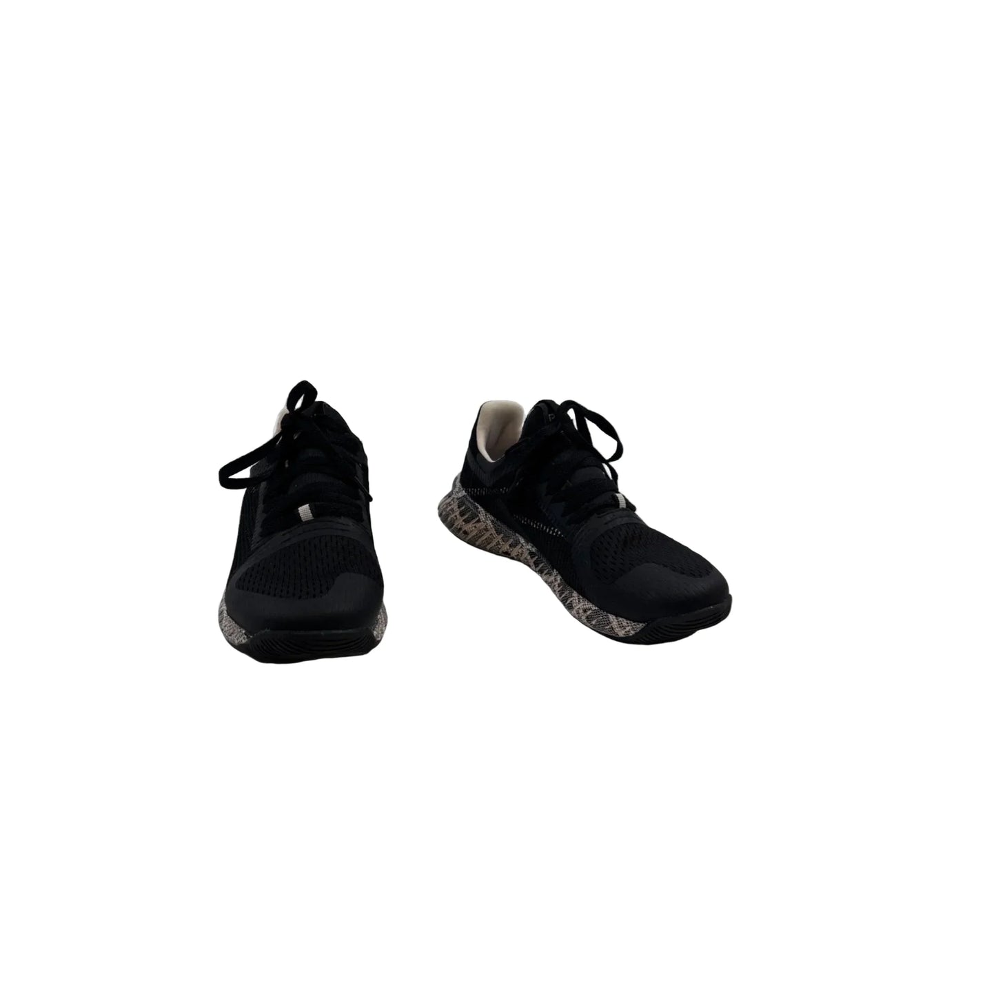 Shoes Athletic By Reebok In Black, Size: 7