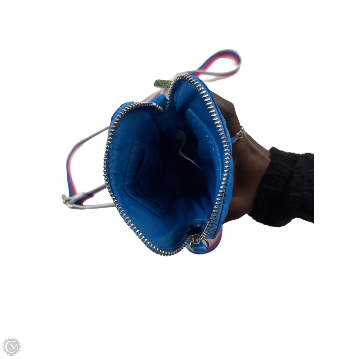 Crossbody Designer By Sondra Roberts, Size: Small