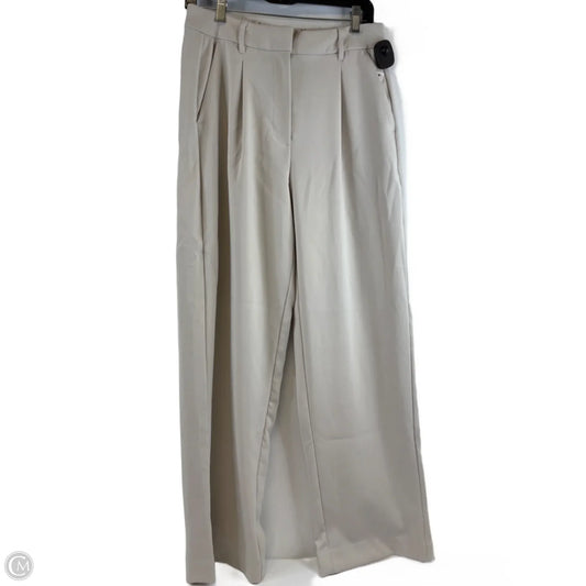 Pants Dress By Old Navy In Taupe, Size: 8