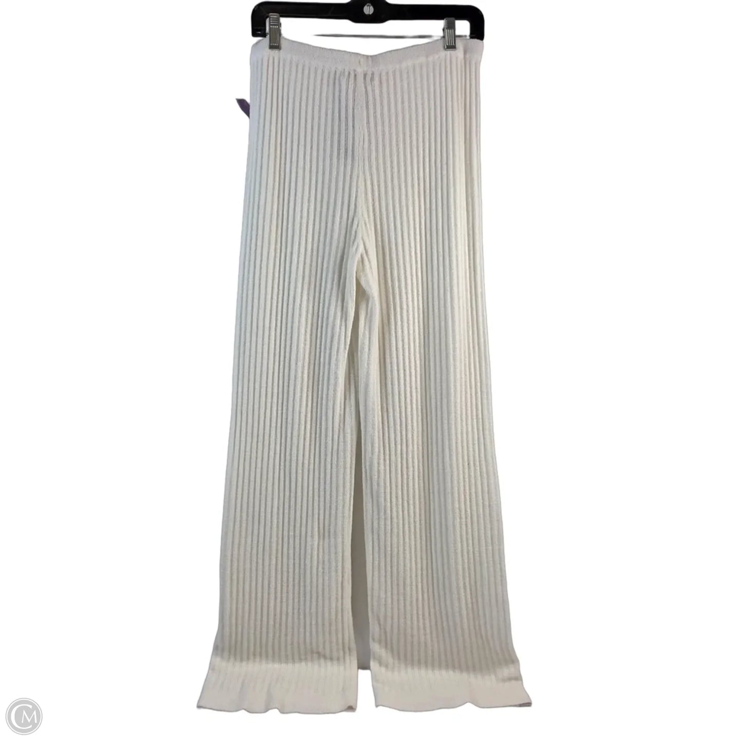 Pajama Pants By Barefoot Dreams In White, Size: S