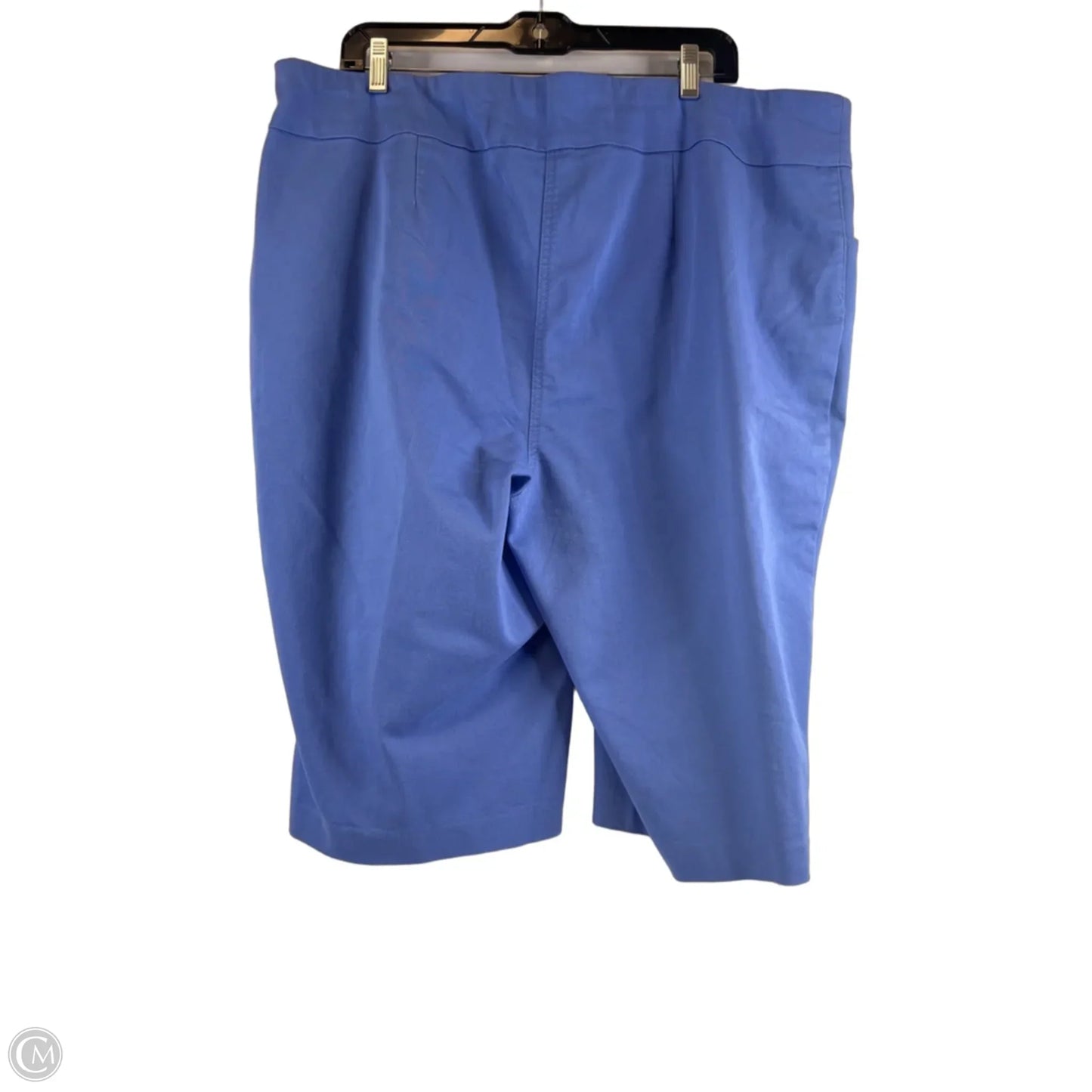 Shorts By Clothes Mentor In Purple, Size: 20