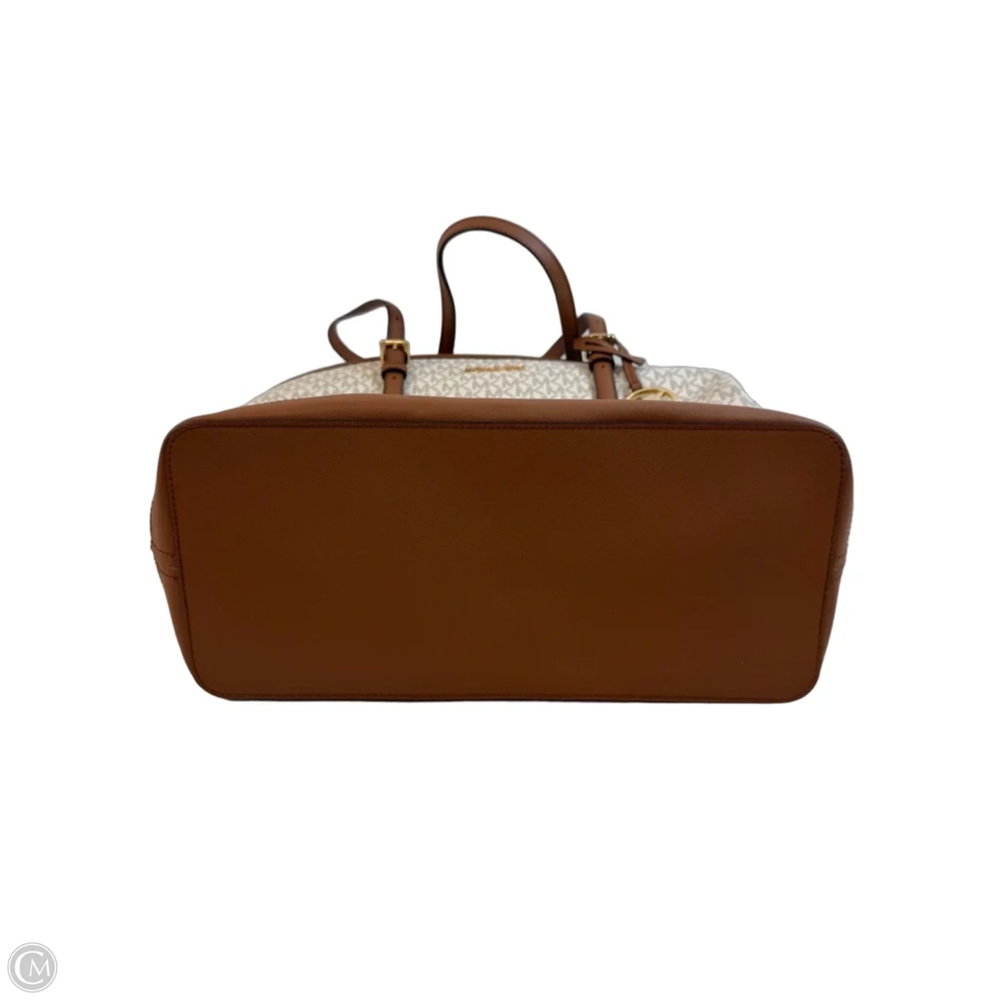Tote Designer By Michael Kors, Size: Large