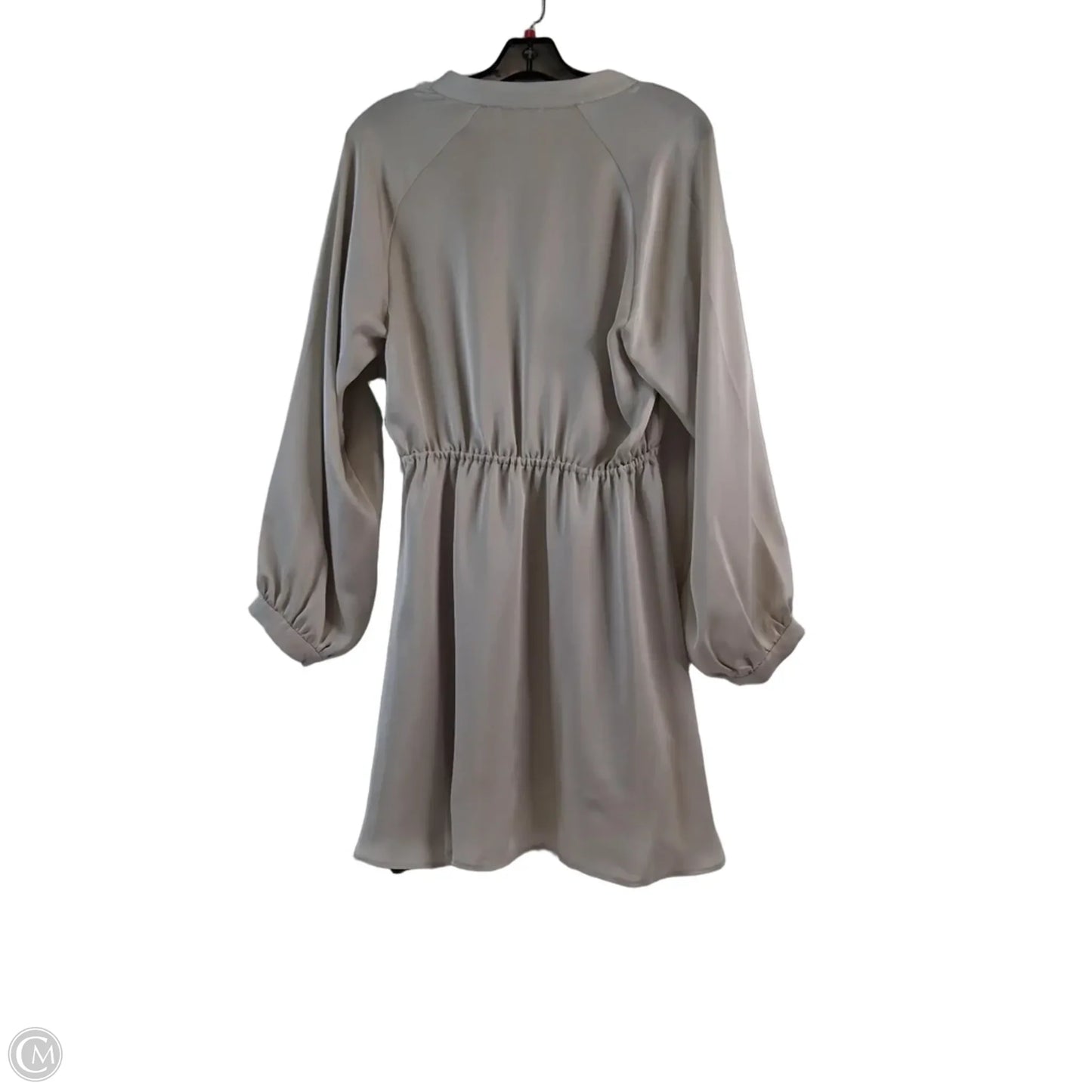 Dress Casual Midi By Babaton In Beige, Size: S