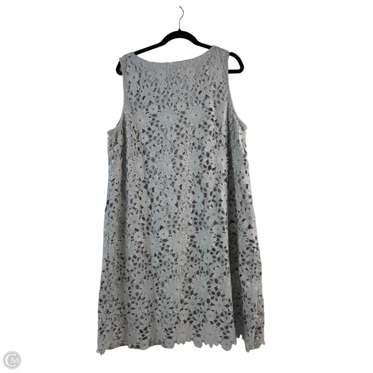 Dress Casual Short By J. Jill In Grey, Size: Xl