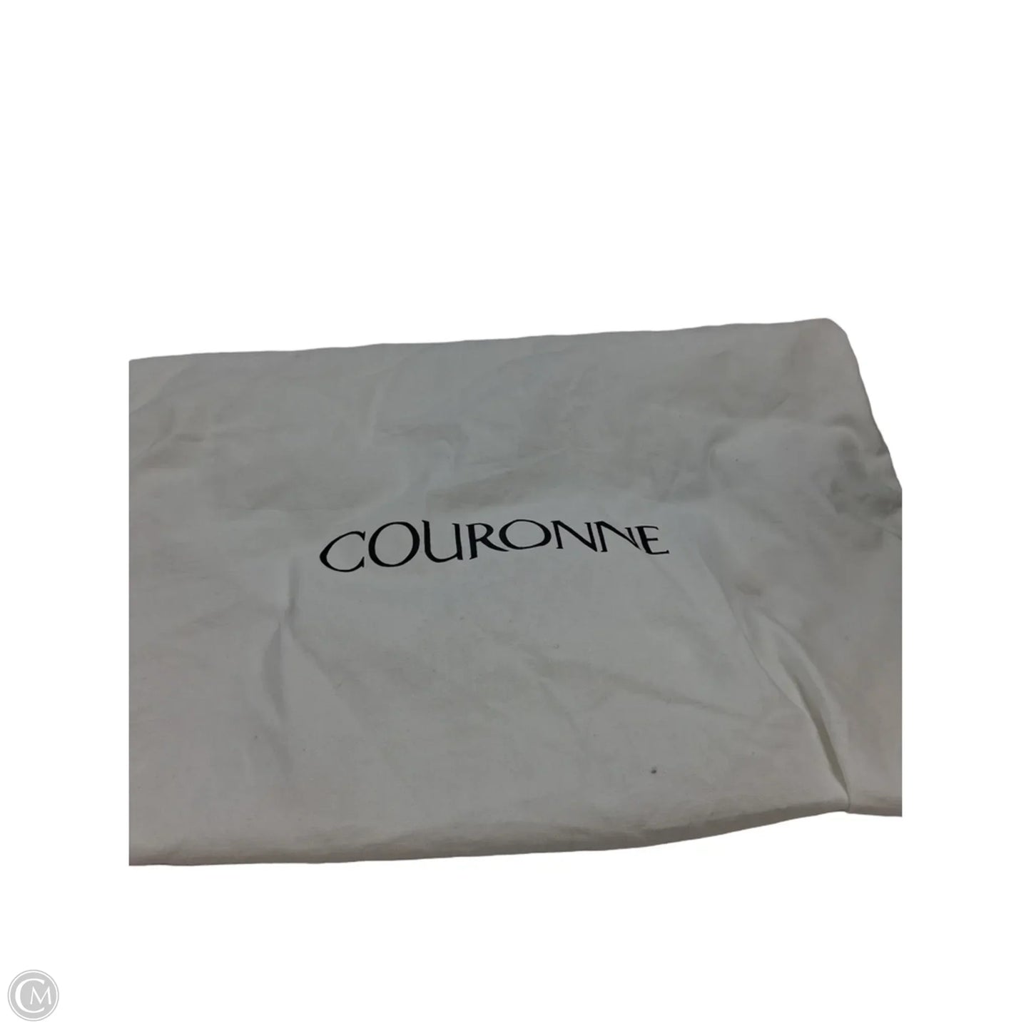 Crossbody Leather By Clothes Mentor, Size: Medium