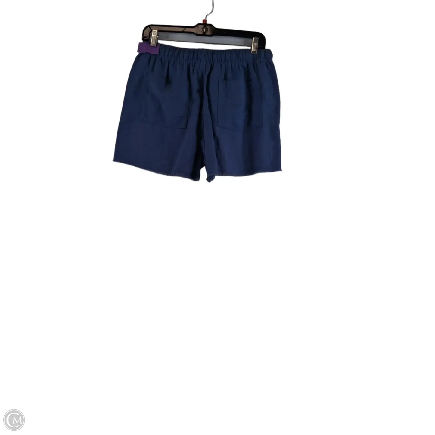 Shorts By Ana In Blue, Size: 6