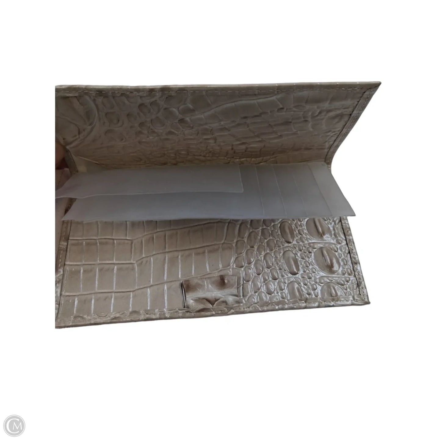 Wallet Designer By Brahmin, Size: Large