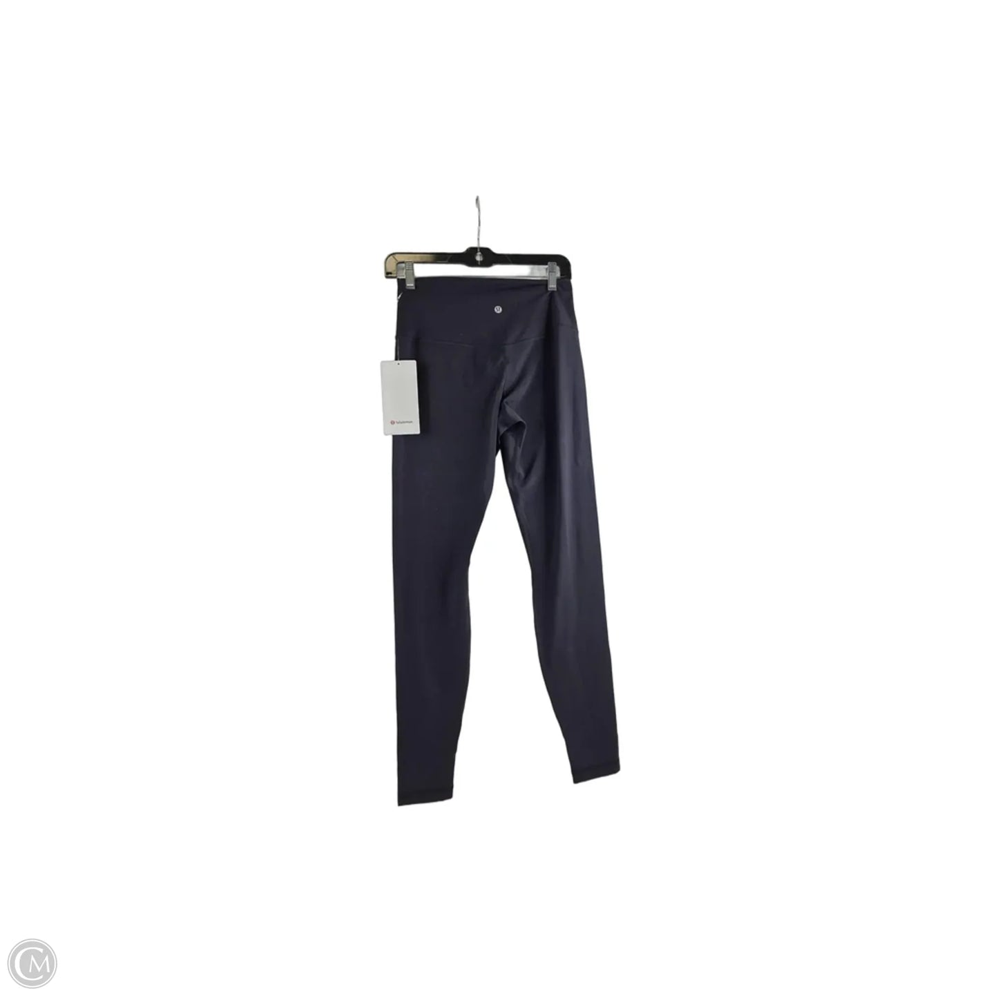 Athletic Leggings By Lululemon In Black, Size: 8
