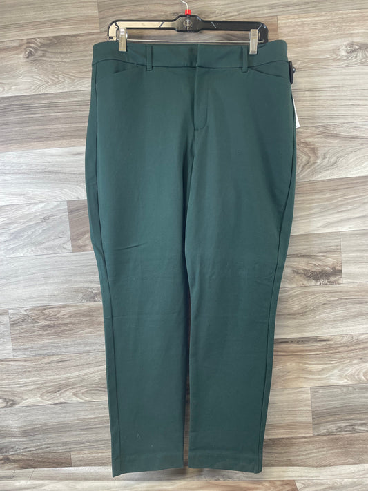 Pants Dress By Old Navy In Green, Size: 16