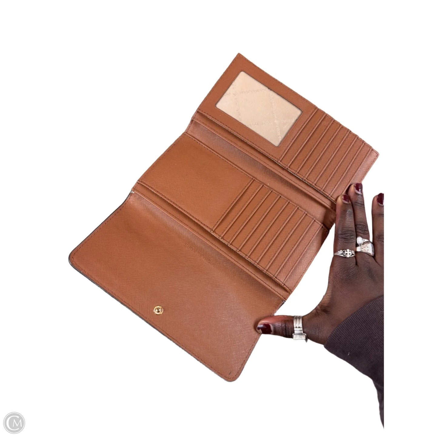 Wallet Designer By Michael Kors, Size: Medium