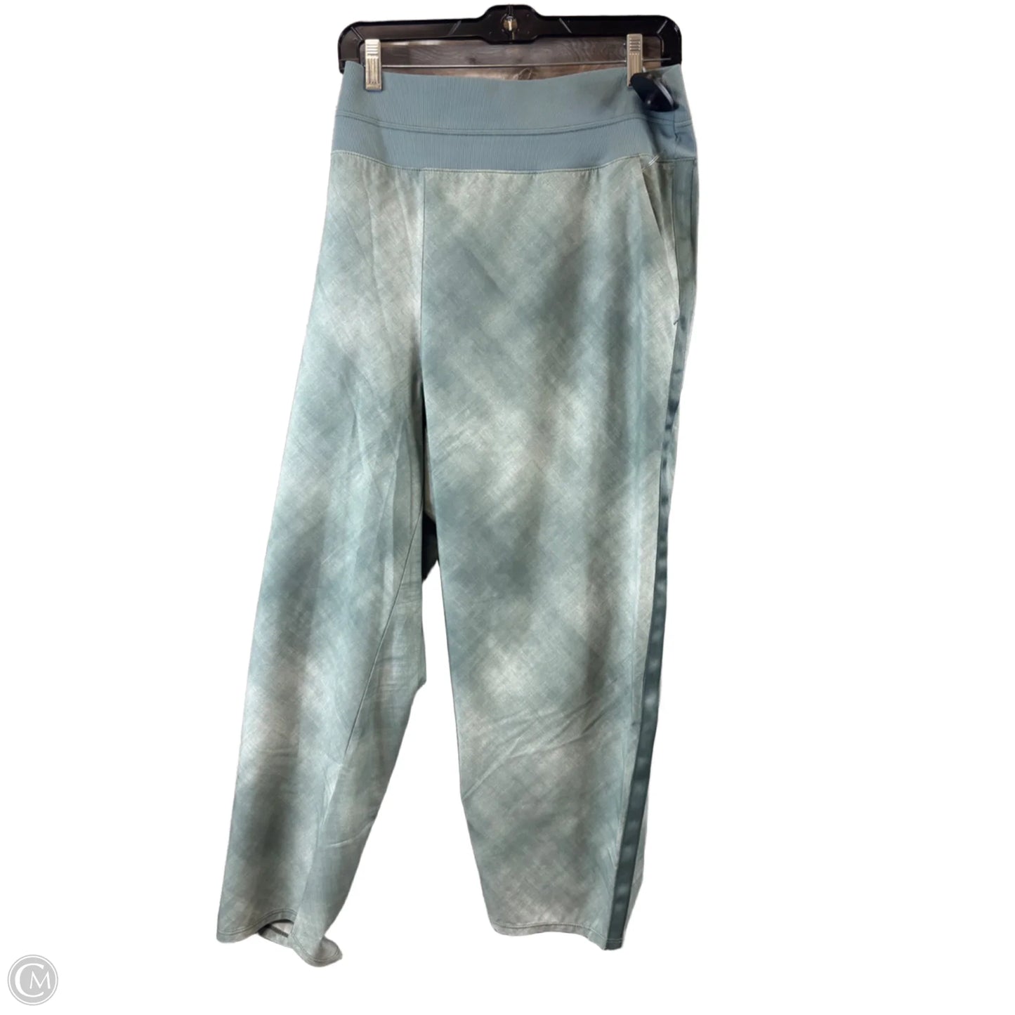 Athletic Pants By Athleta In Green, Size: 2x