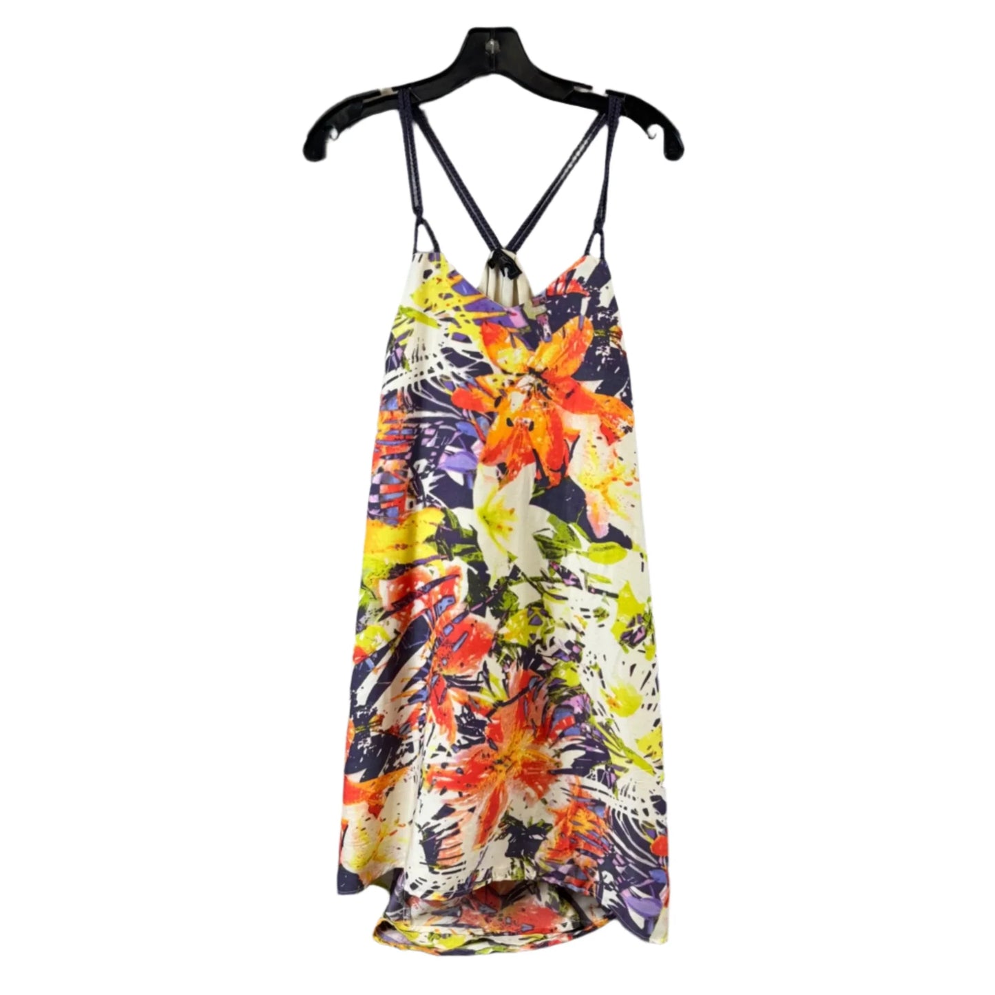 Dress Casual Short By Jessica Simpson In Multi-colored, Size: M