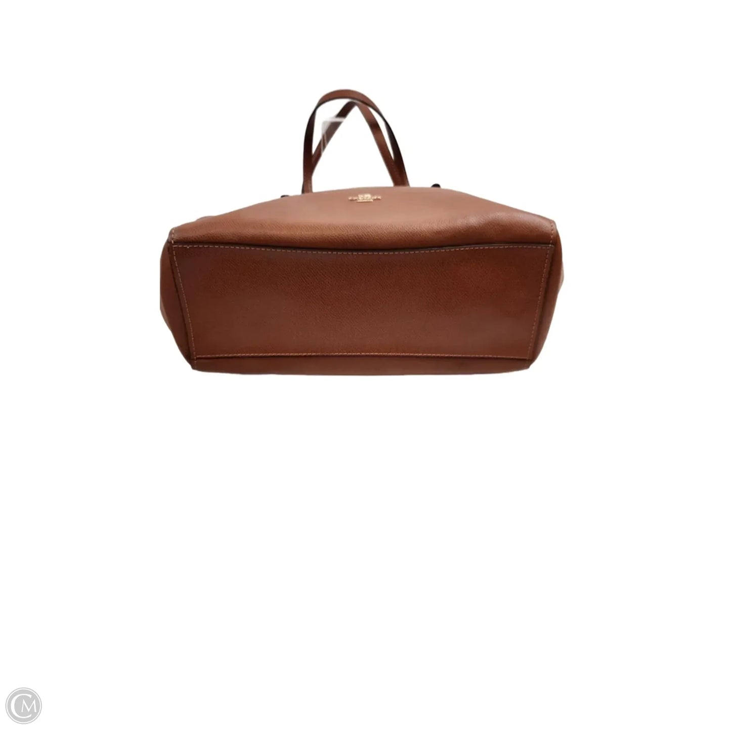 Handbag Designer By Coach, Size: Large