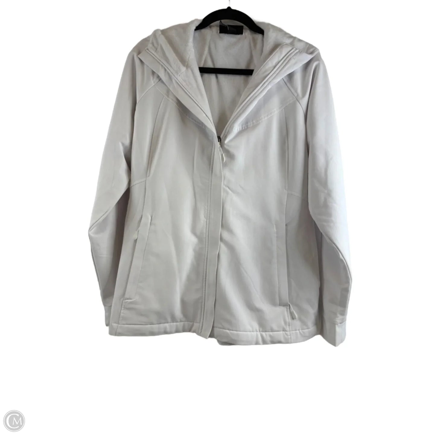Jacket Other By Kirkland In White, Size: M