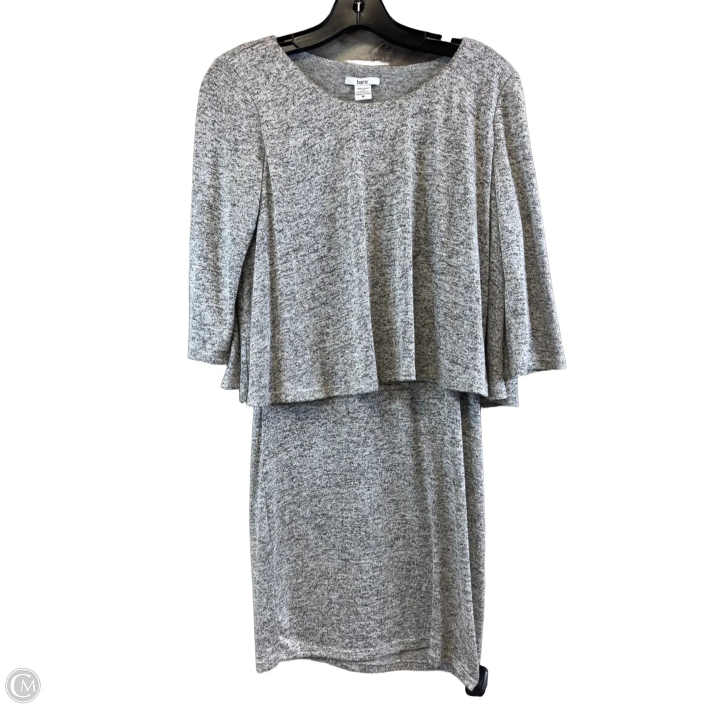 Dress Casual Short By Bar Iii In Grey, Size: M