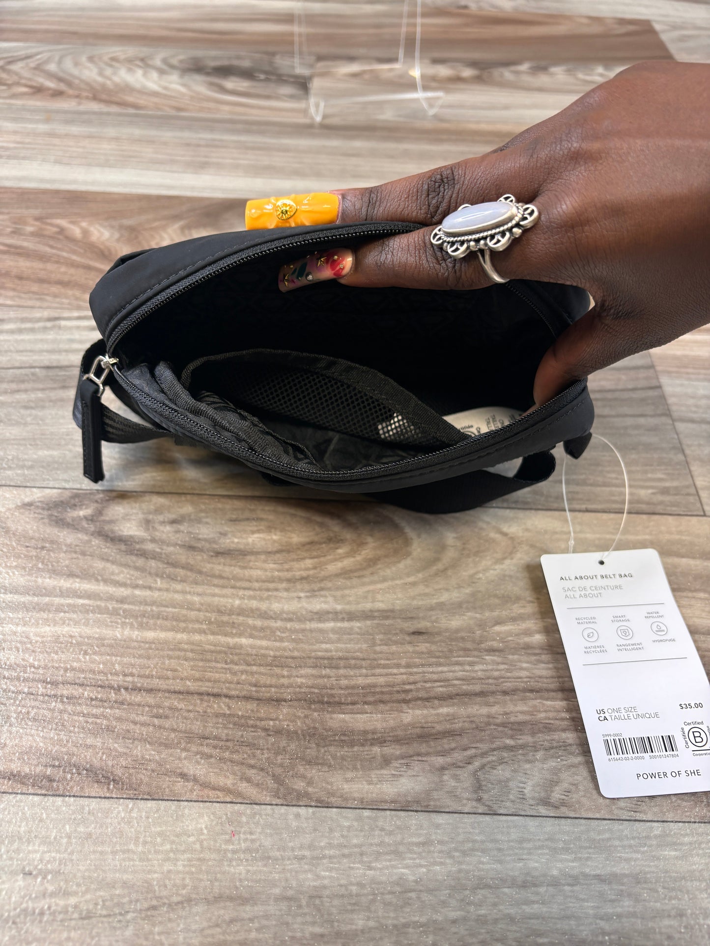 Belt Bag By Athleta Size: Small