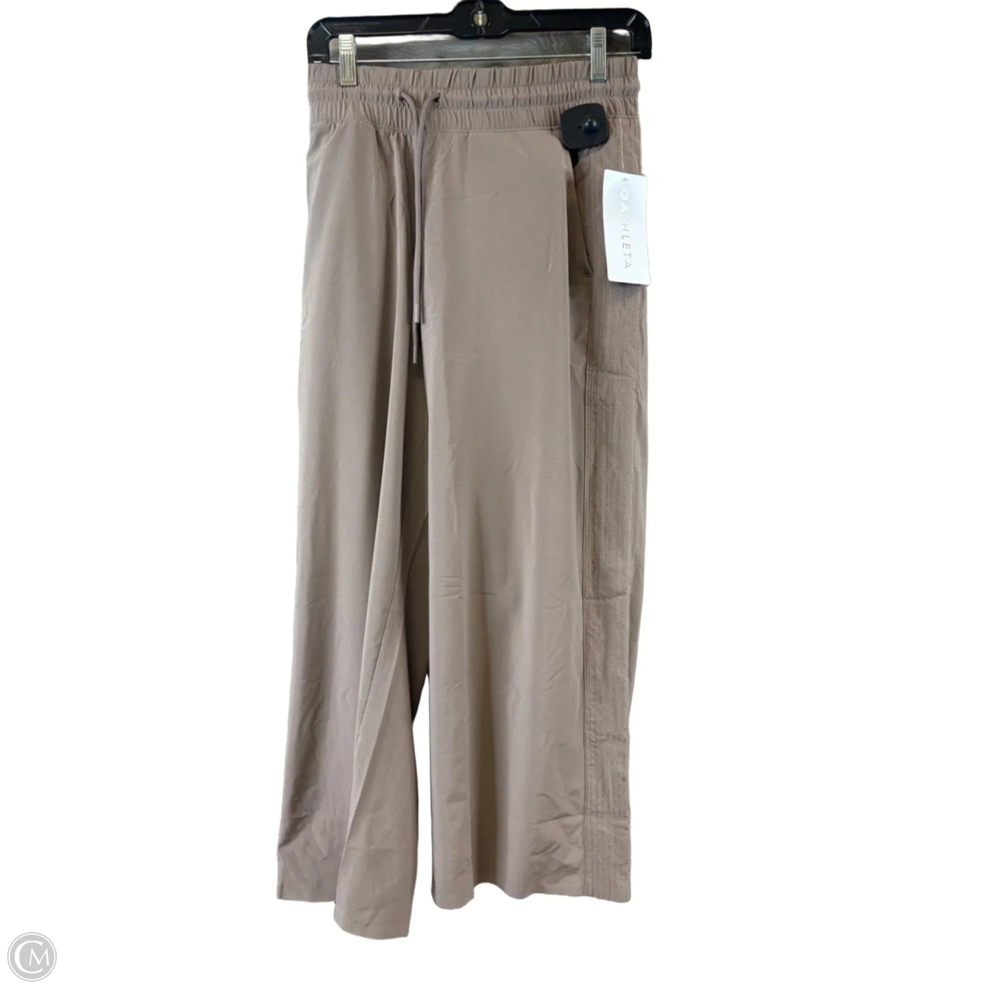 Pants Wide Leg By Athleta In Brown, Size: 12