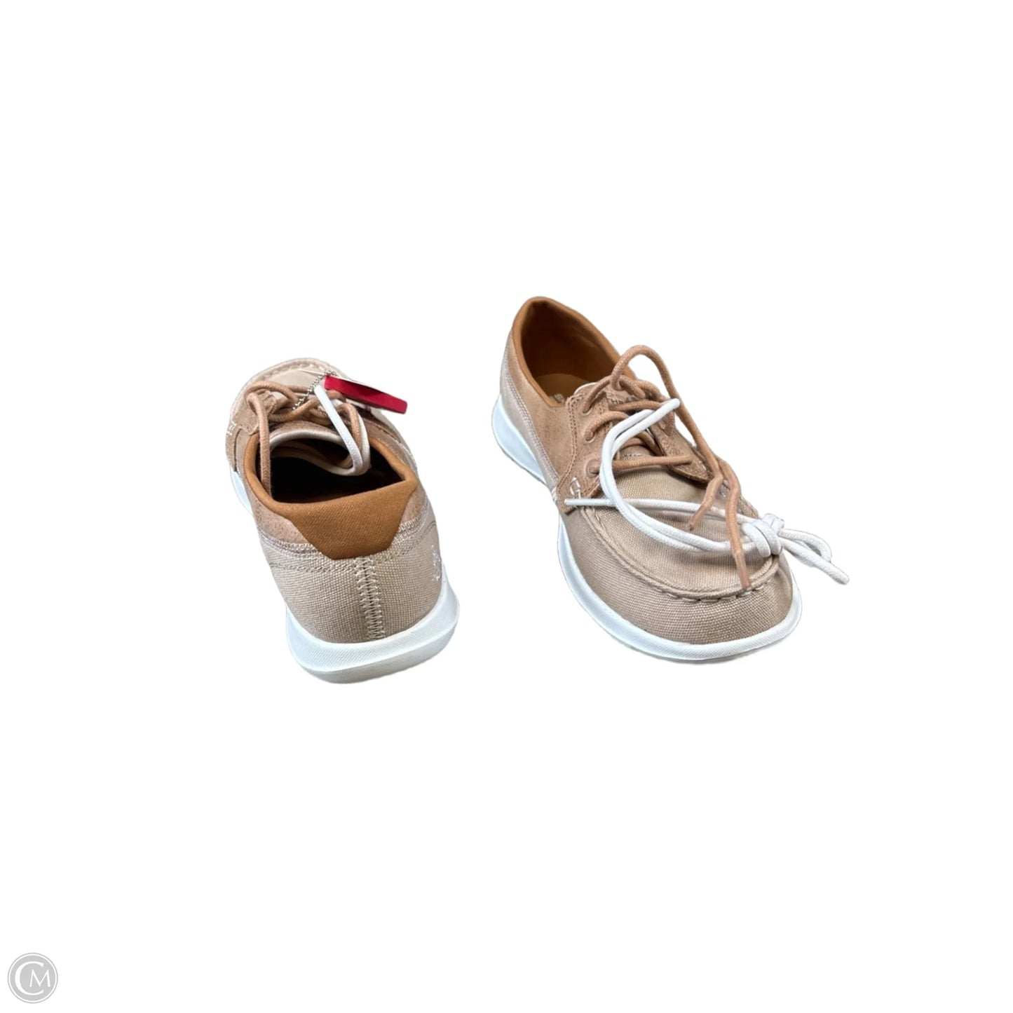 Shoes Flats By Skechers In Tan, Size: 7