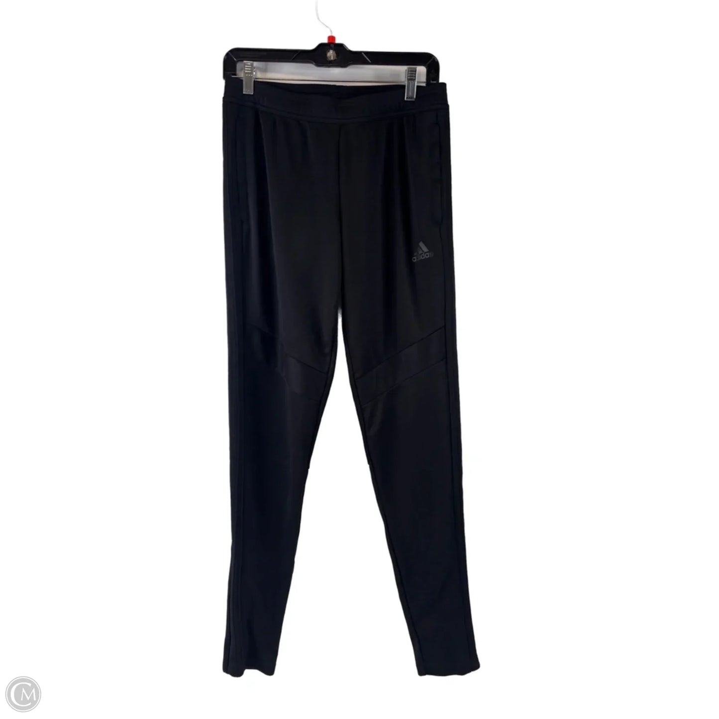 Athletic Pants By Adidas In Black, Size: S
