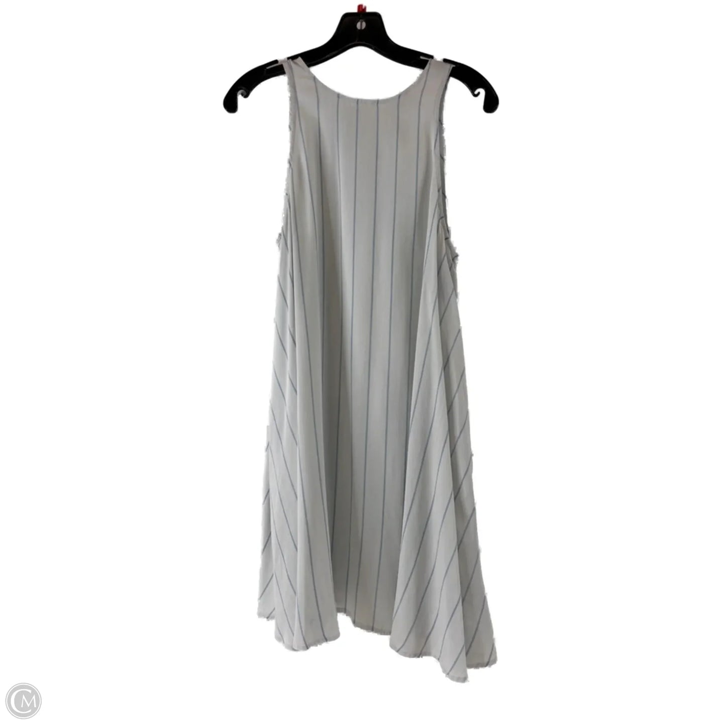 Dress Casual Short By Rails In Blue & White, Size: S