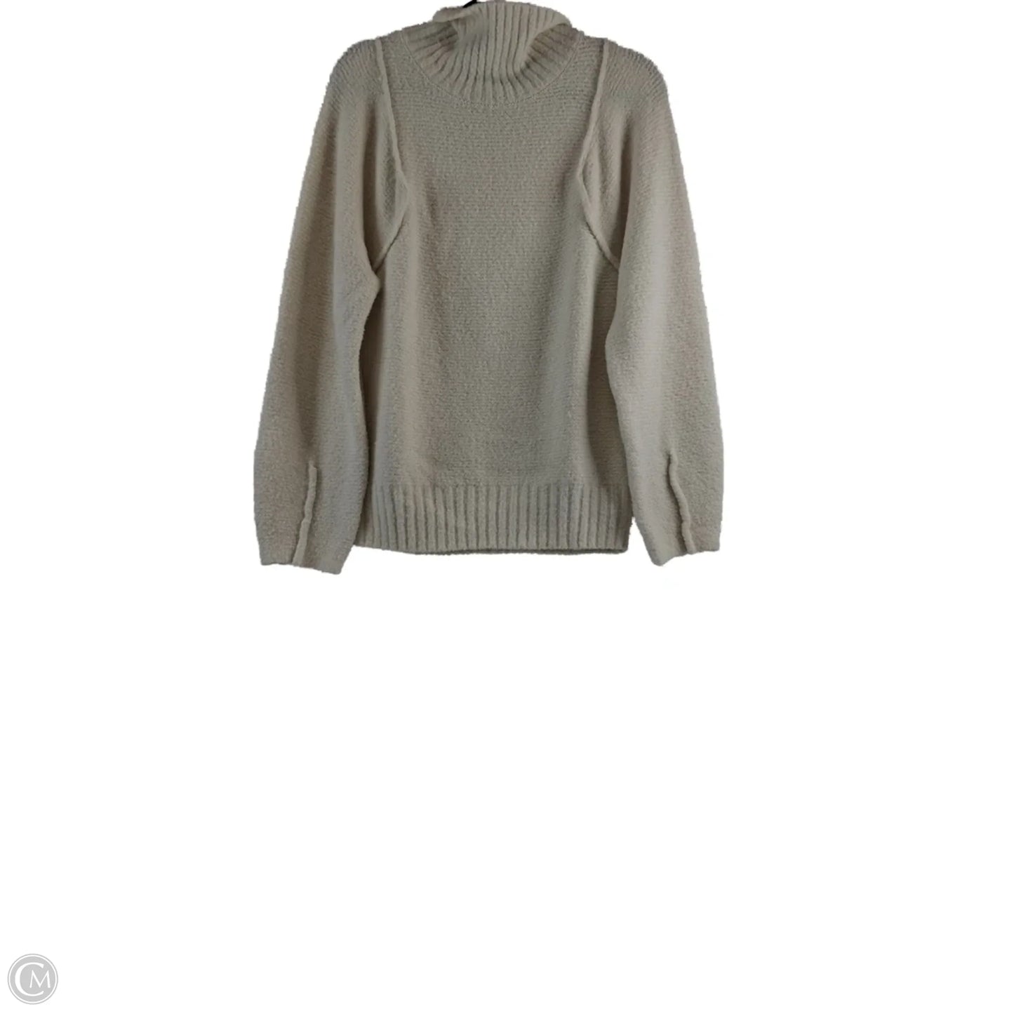 Sweater By Universal Thread In Cream, Size: S