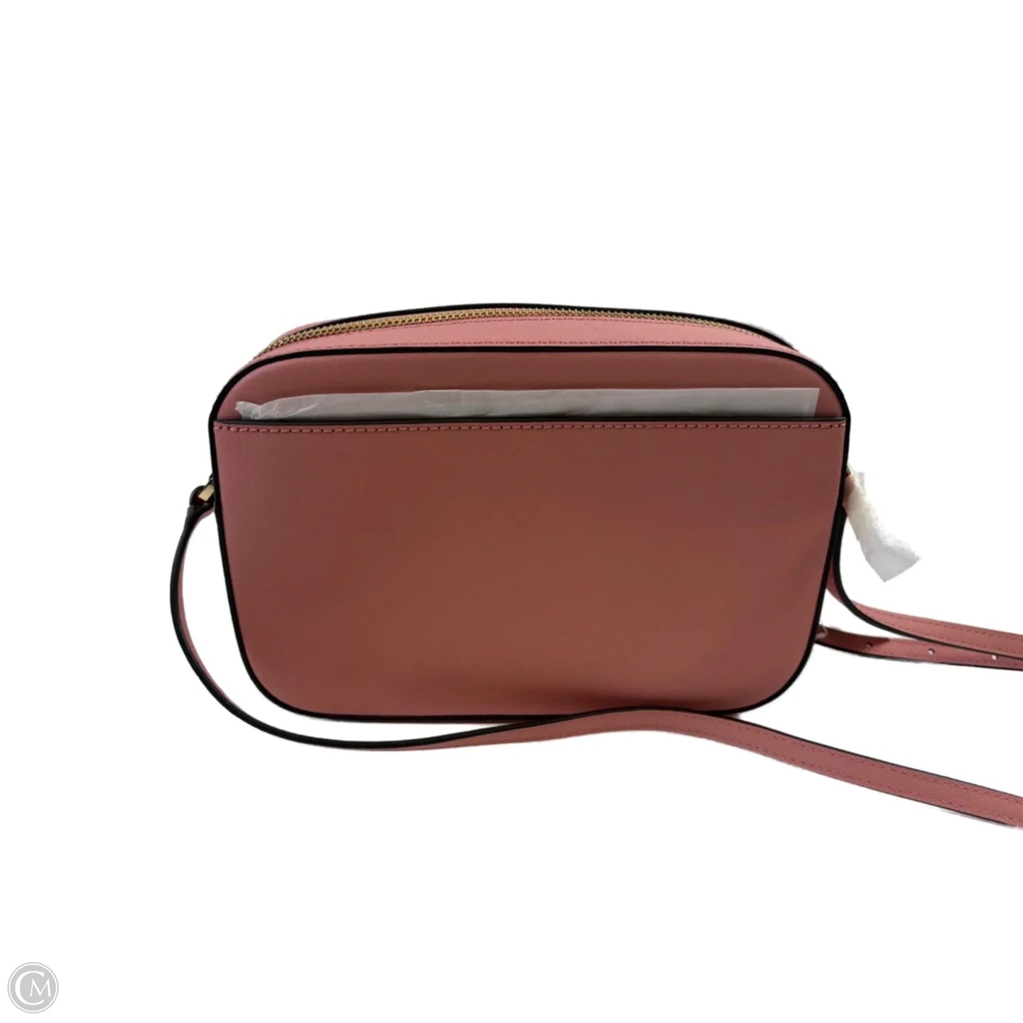 Crossbody Designer By Michael Kors, Size: Large