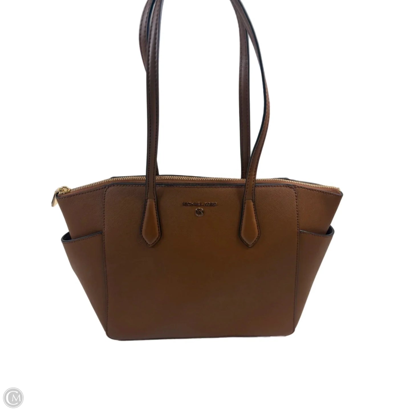 Tote Designer By Michael Kors, Size: Medium